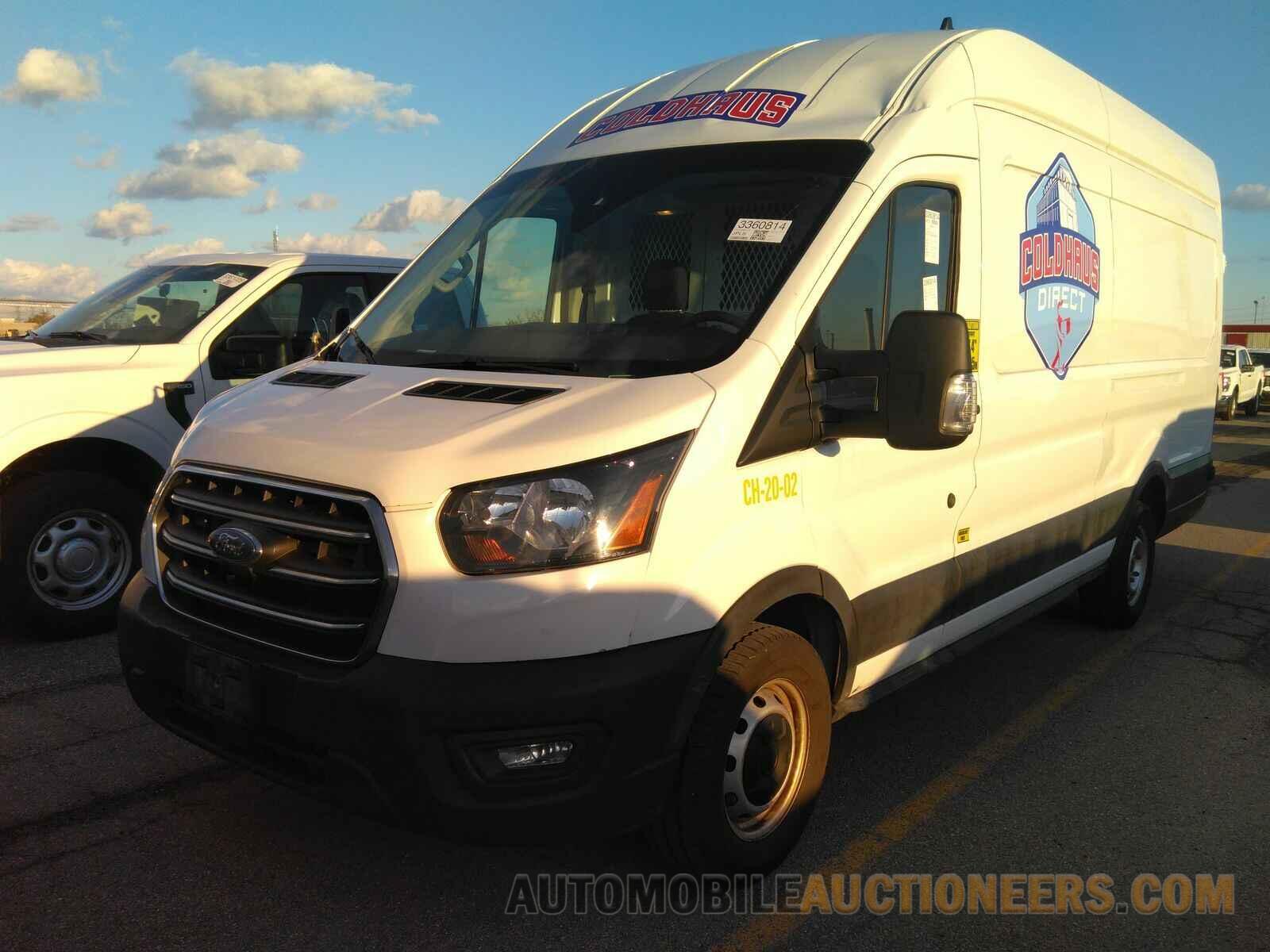 1FTBW3X82LKB02719 Ford Transit Cargo Van 2020