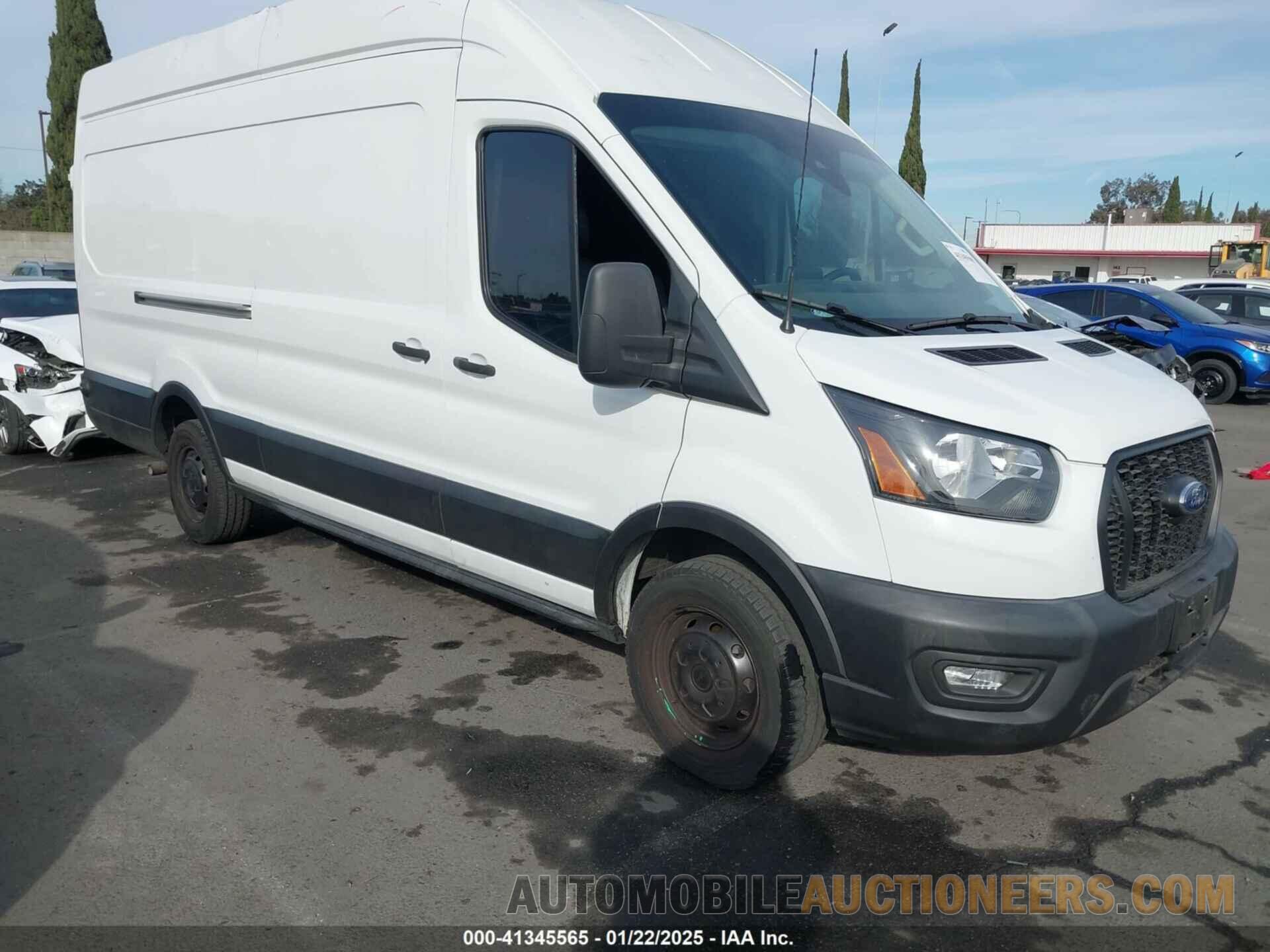 1FTBW3X82MKA19468 FORD TRANSIT-350 CARGO VAN 2021