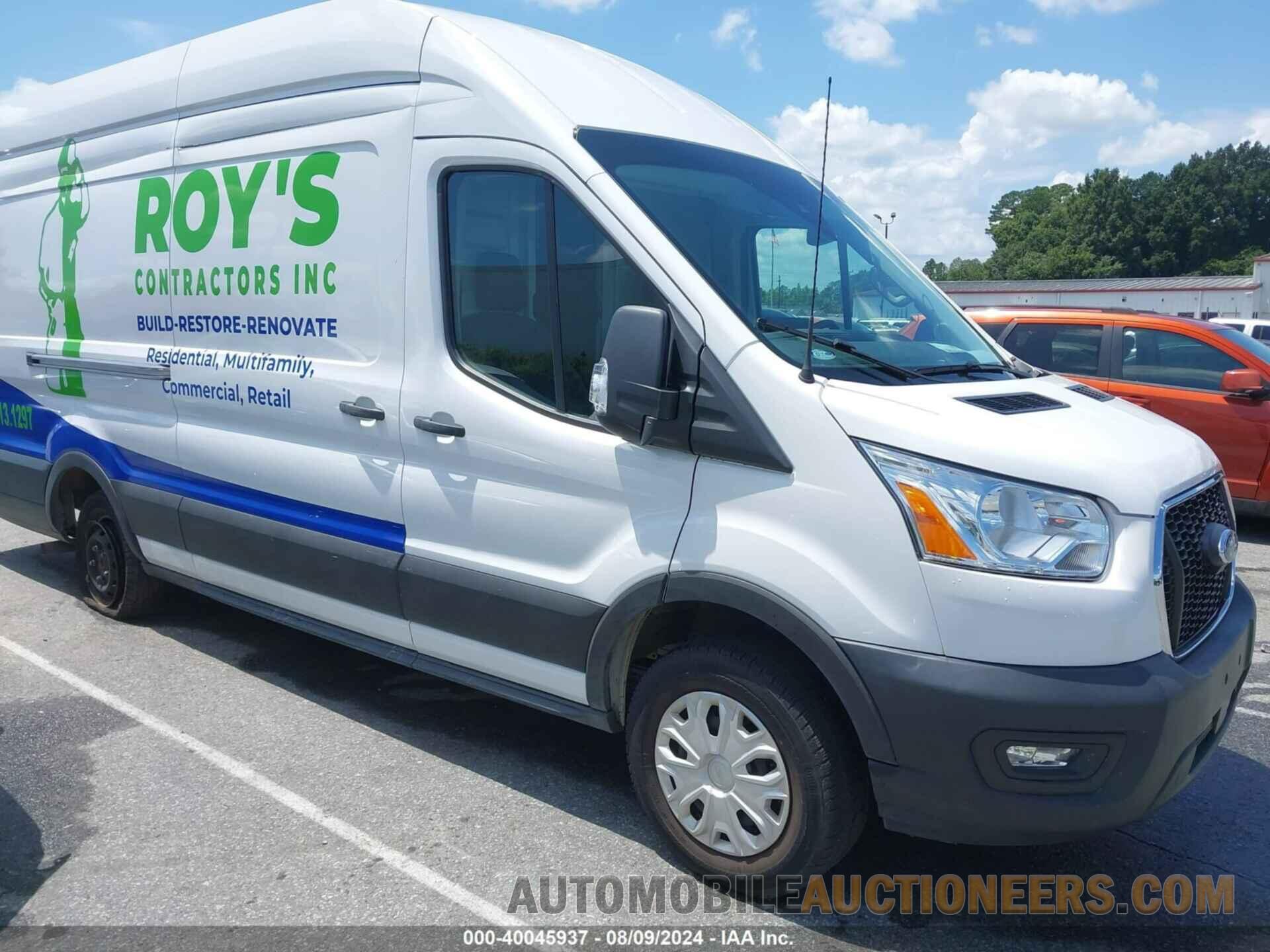 1FTBW3X82NKA57199 FORD TRANSIT 2022