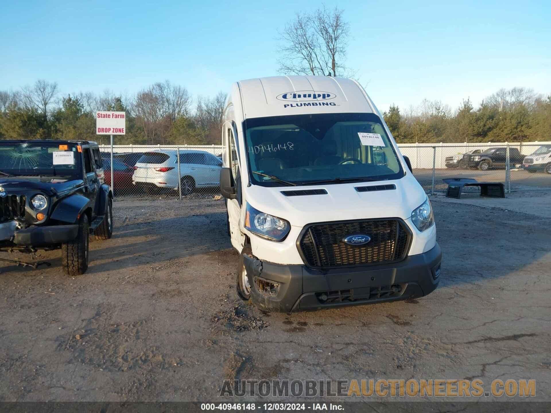 1FTBW3X83MKA42600 FORD TRANSIT-350 CARGO VAN 2021