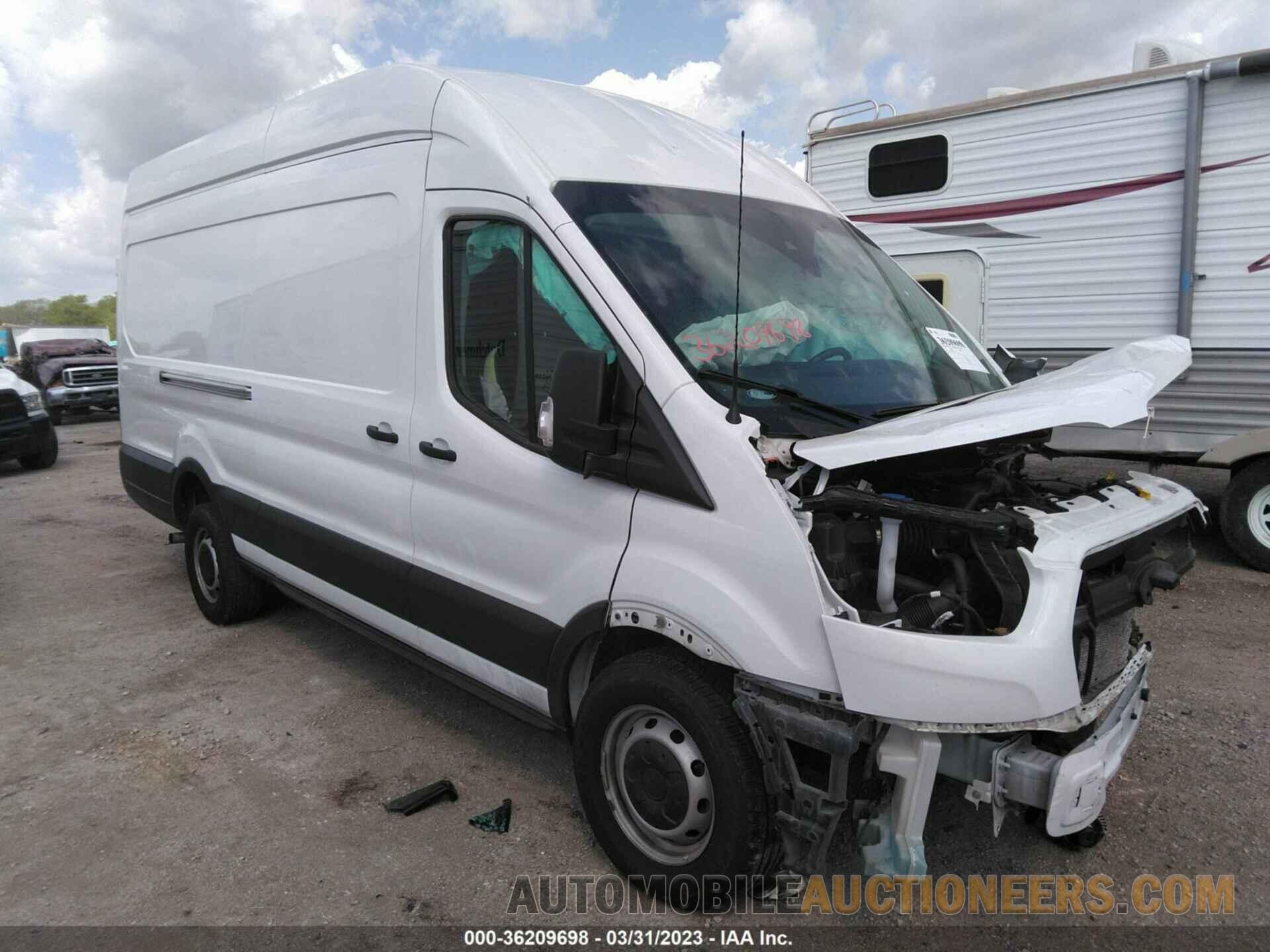 1FTBW3X83MKA51460 FORD TRANSIT CARGO VAN 2021