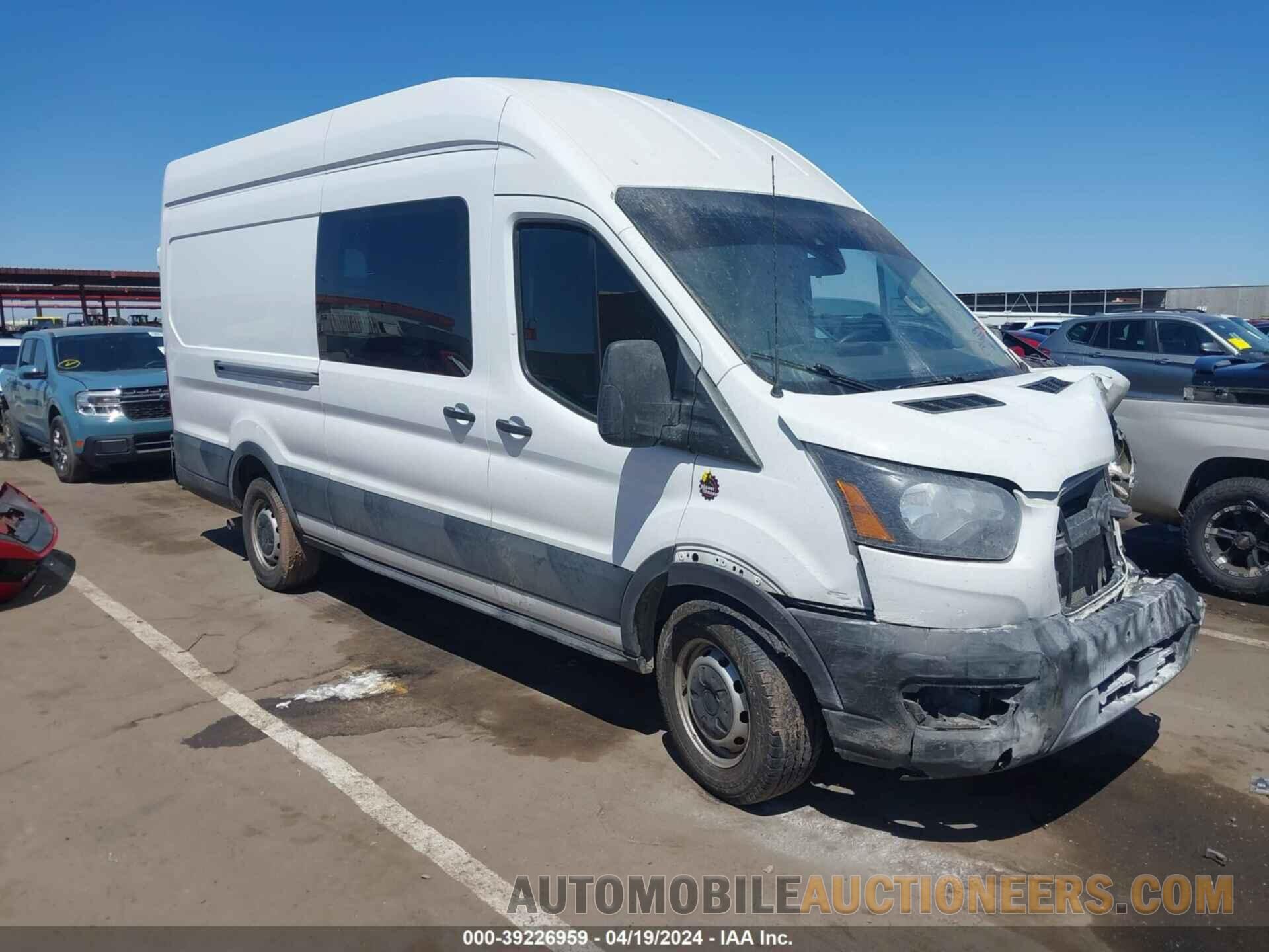 1FTBW3X83MKA62054 FORD TRANSIT-350 CARGO VAN 2021