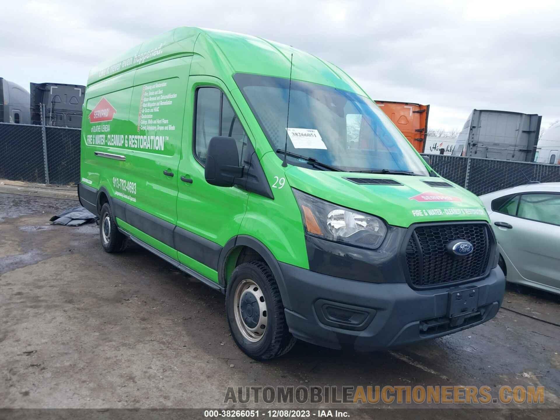 1FTBW3X83MKA69151 FORD TRANSIT-350 CARGO VAN 2021