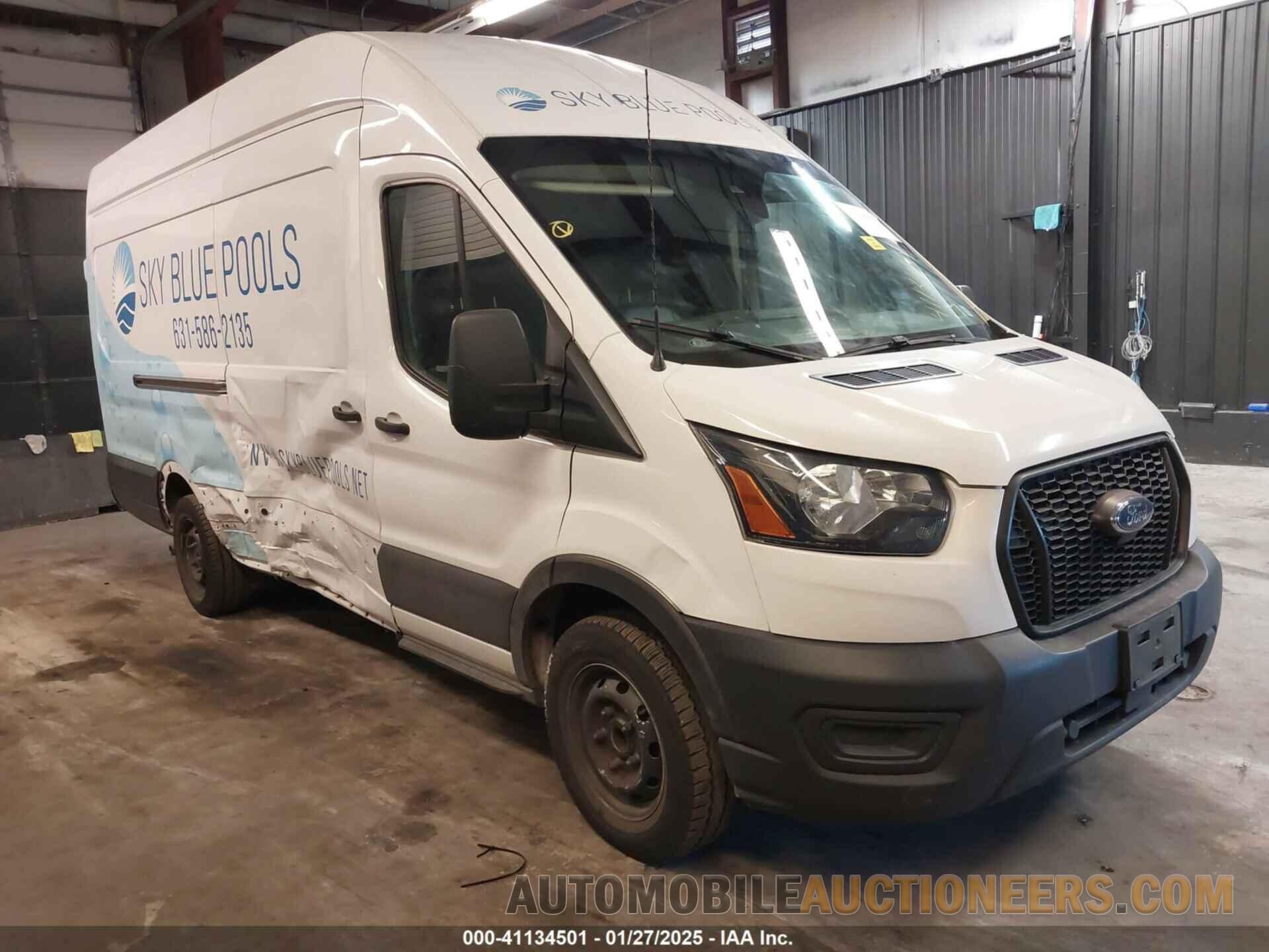 1FTBW3X83NKA40539 FORD TRANSIT-350 CARGO VAN 2022