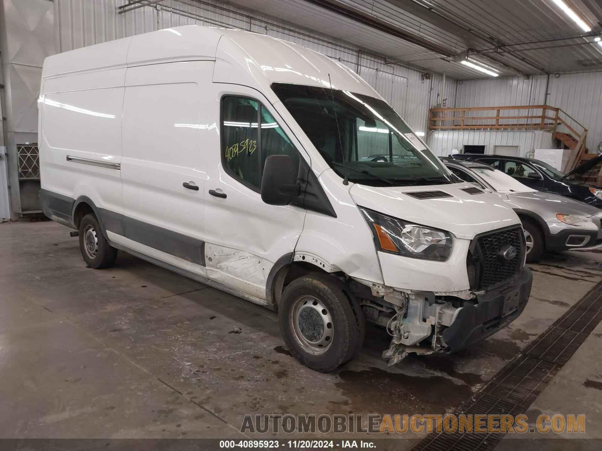 1FTBW3X83NKA50679 FORD TRANSIT-350 CARGO VAN 2022