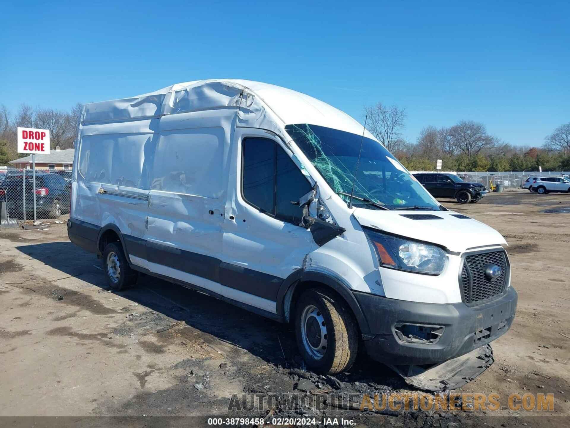 1FTBW3X83PKA97049 FORD TRANSIT-350 CARGO VAN 2023