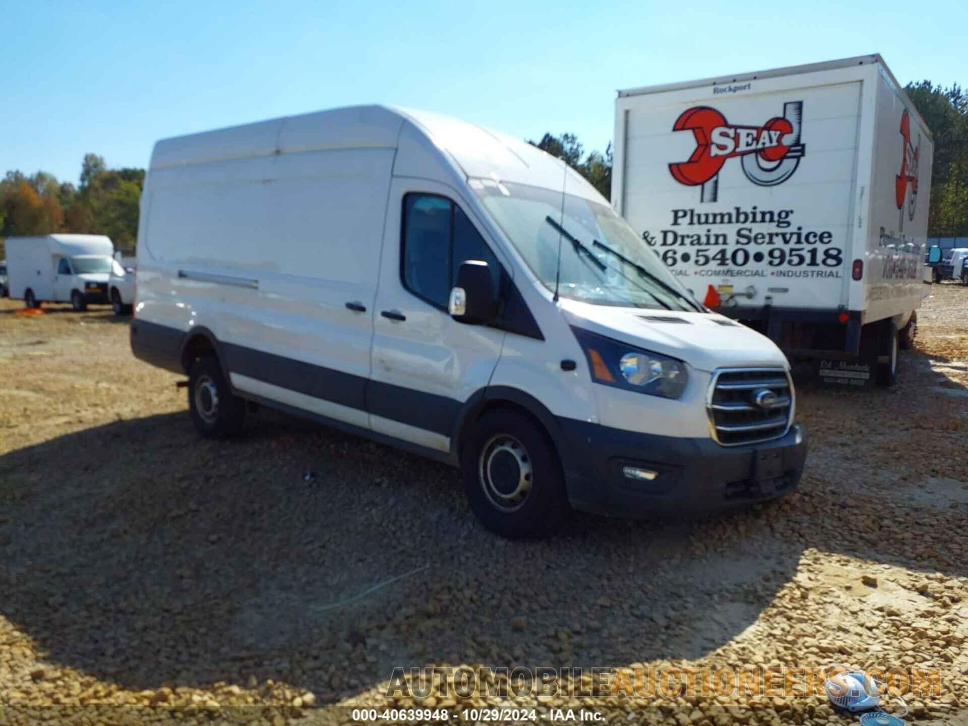 1FTBW3X84LKA45648 FORD TRANSIT-350 CARGO VAN 2020