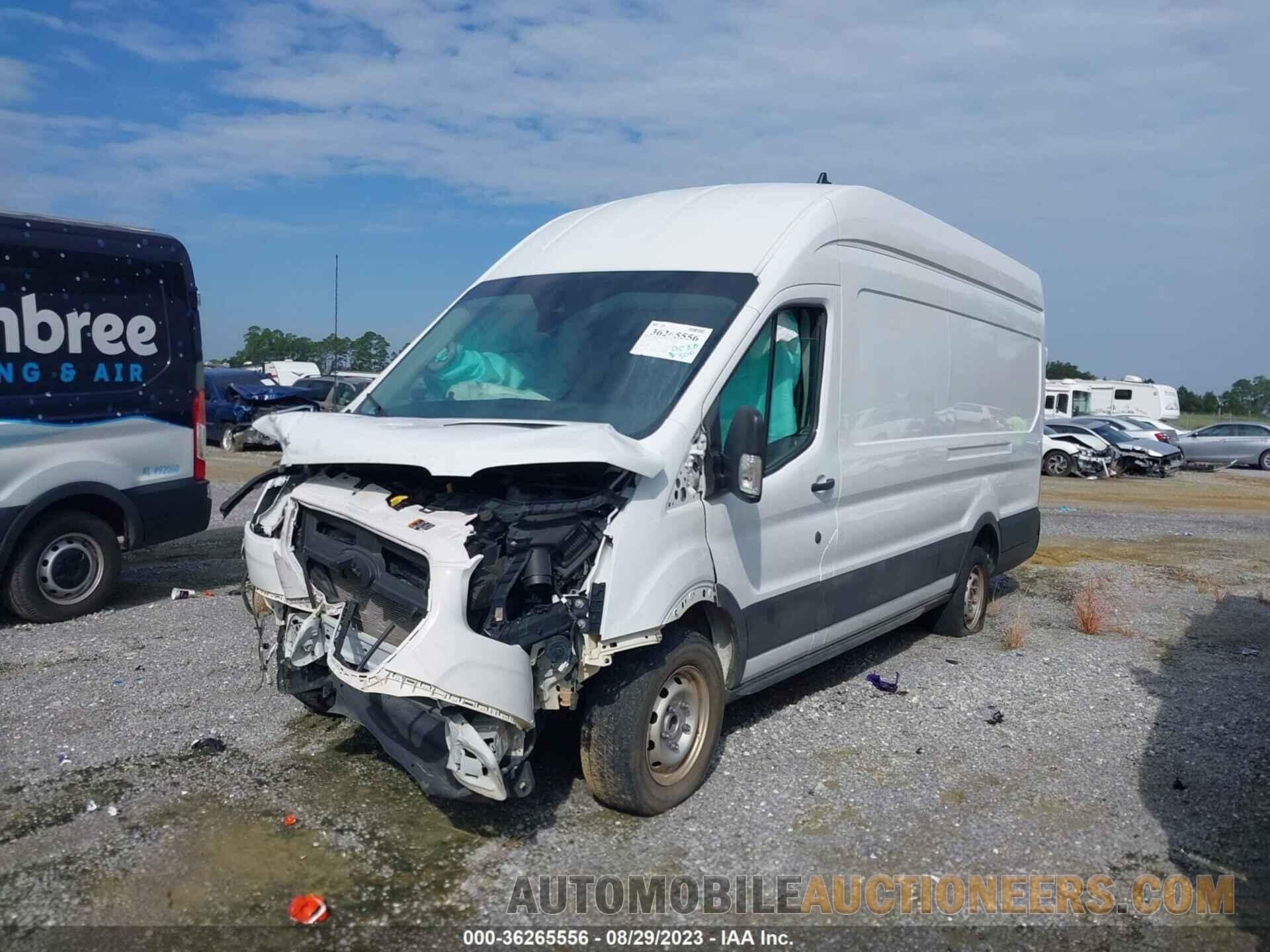 1FTBW3X84MKA65772 FORD TRANSIT CARGO VAN 2021