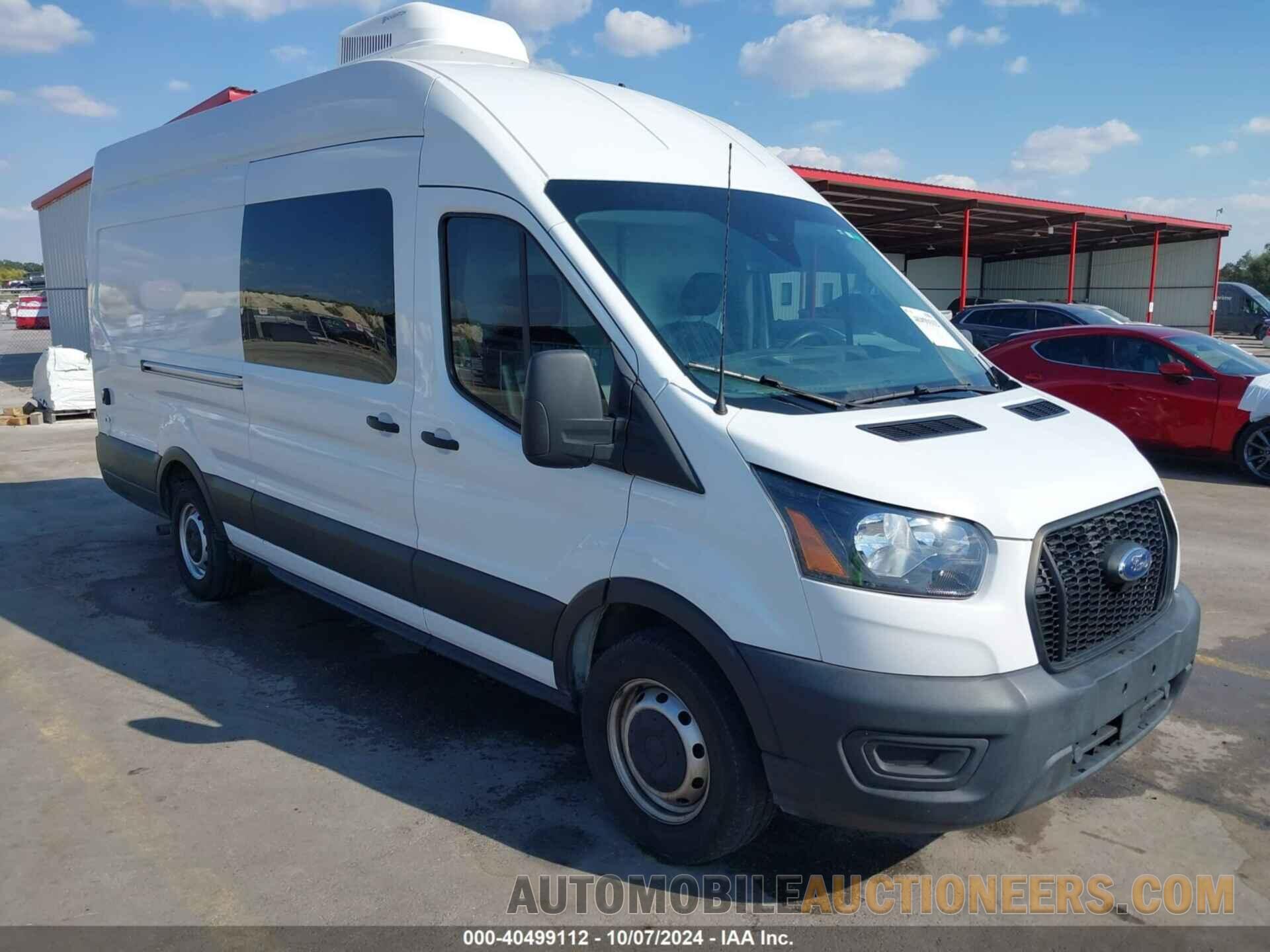 1FTBW3X84MKA73998 FORD TRANSIT-350 CARGO VAN 2021