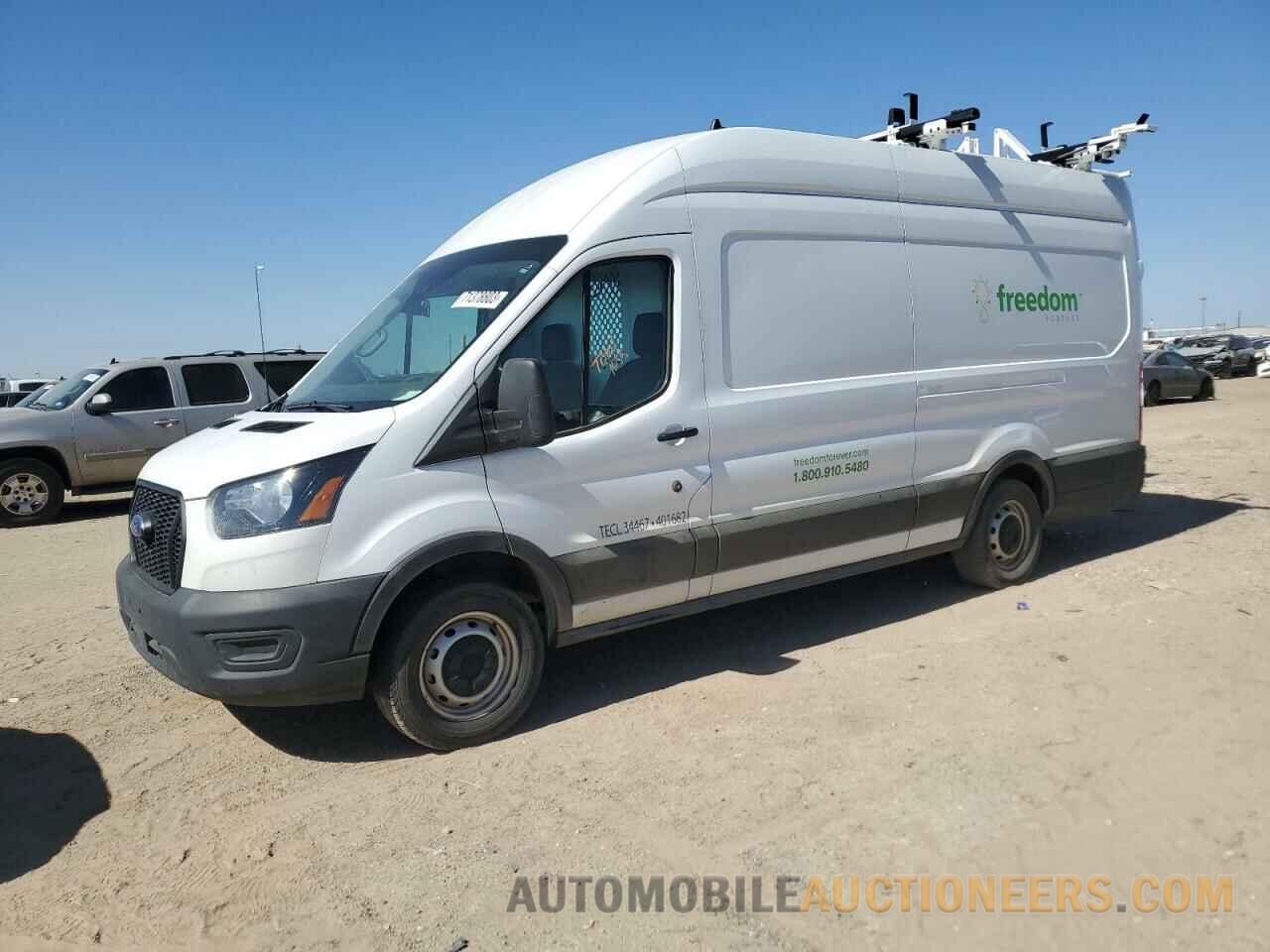 1FTBW3X84MKA74018 FORD TRANSIT 2021