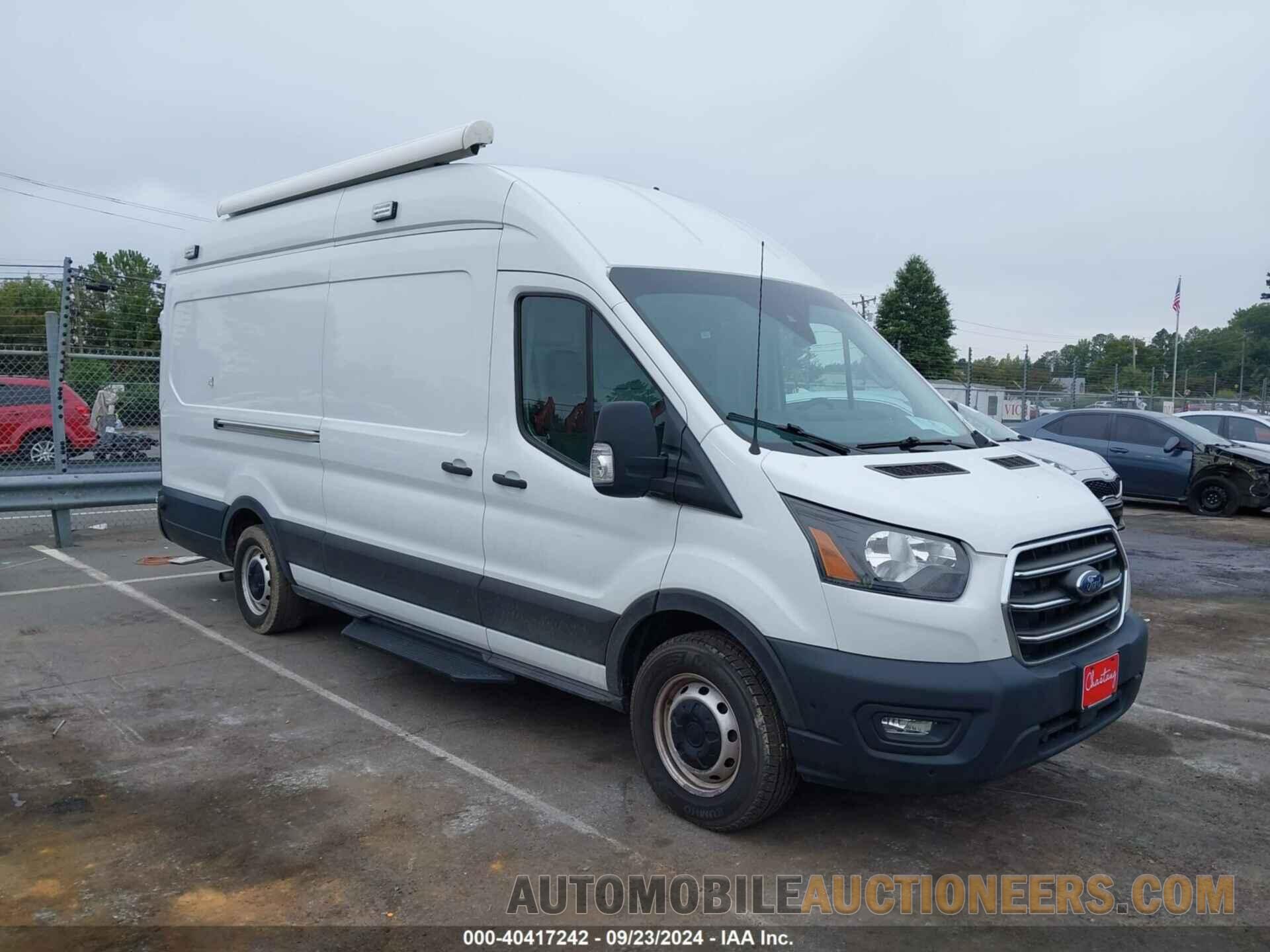 1FTBW3X85LKB44172 FORD TRANSIT-350 CARGO VAN 2020