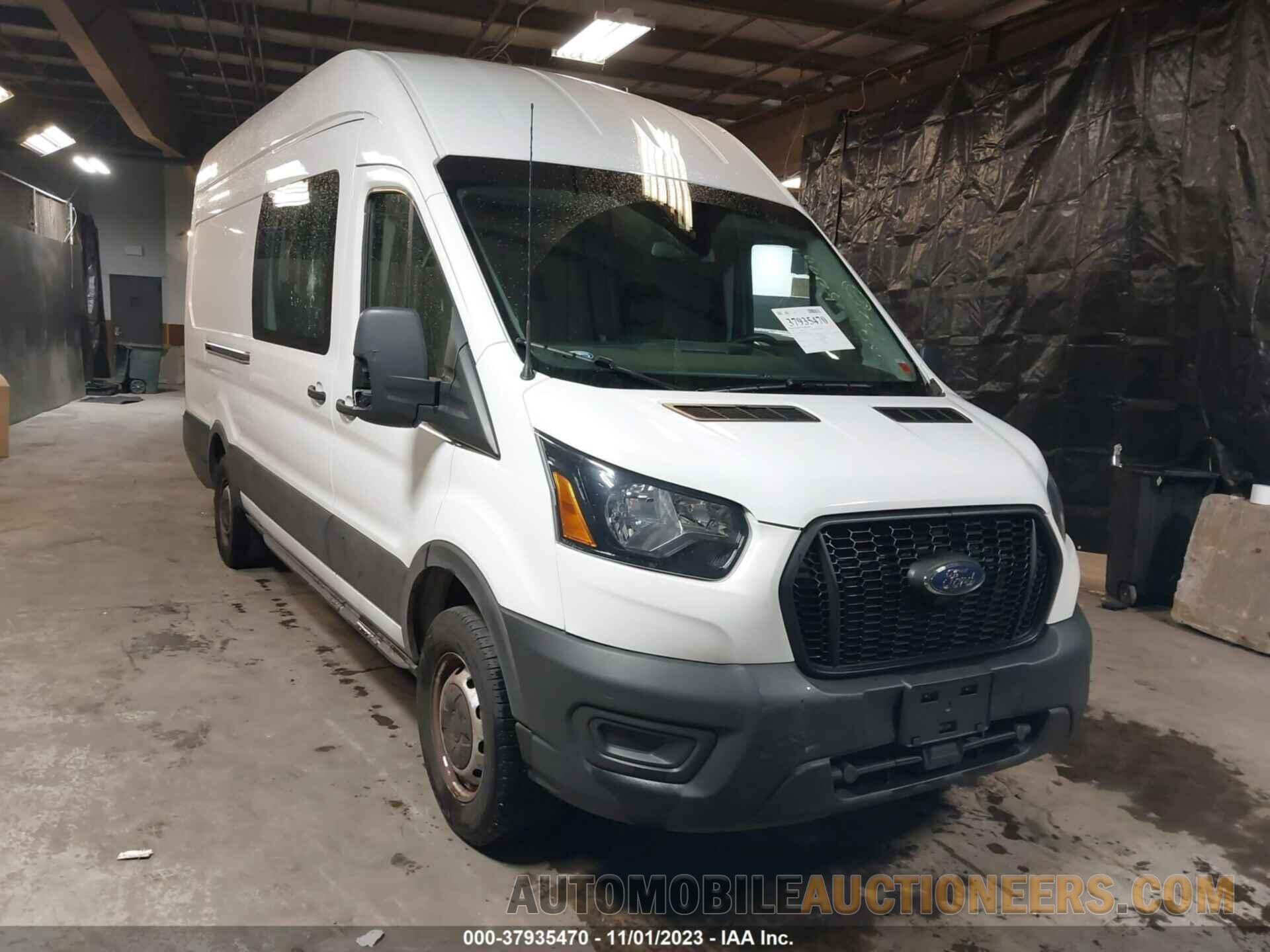 1FTBW3X85MKA60757 FORD TRANSIT-350 CARGO VAN 2021