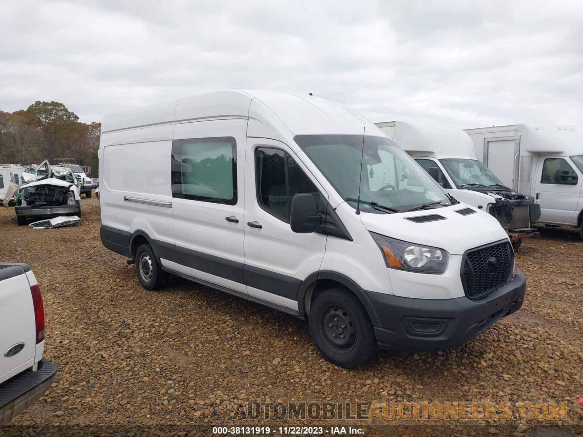 1FTBW3X85MKA74058 FORD TRANSIT-350 CARGO VAN 2021