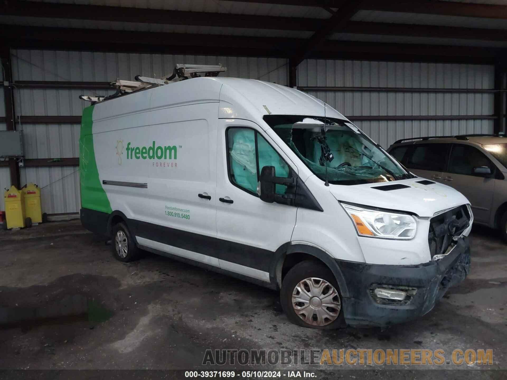 1FTBW3X85MKB02456 FORD TRANSIT 2021