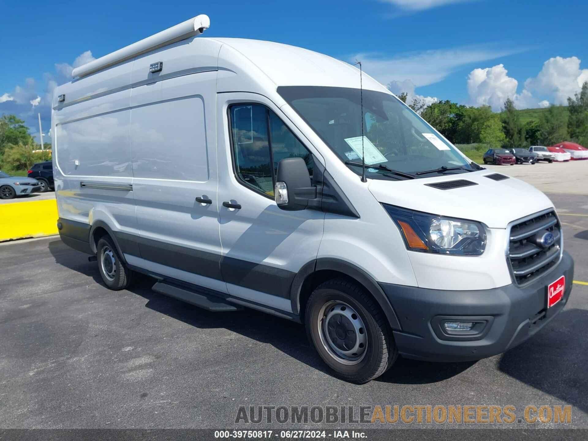 1FTBW3X86LKB44181 FORD TRANSIT-350 CARGO VAN 2020