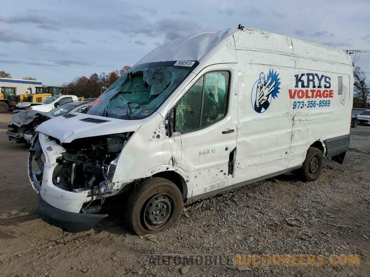 1FTBW3X86PKA00975 FORD TRANSIT 2023