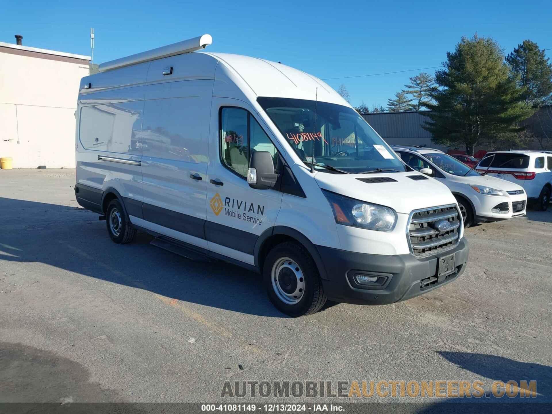 1FTBW3X87LKB44187 FORD TRANSIT-350 CARGO VAN 2020