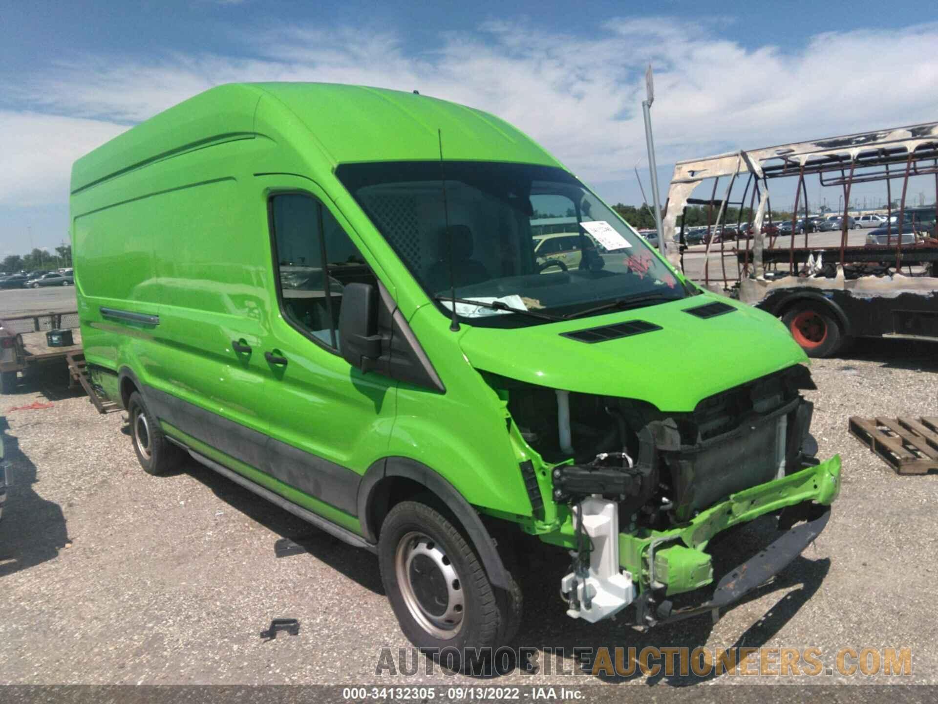 1FTBW3X87LKB47400 FORD TRANSIT CARGO VAN 2020