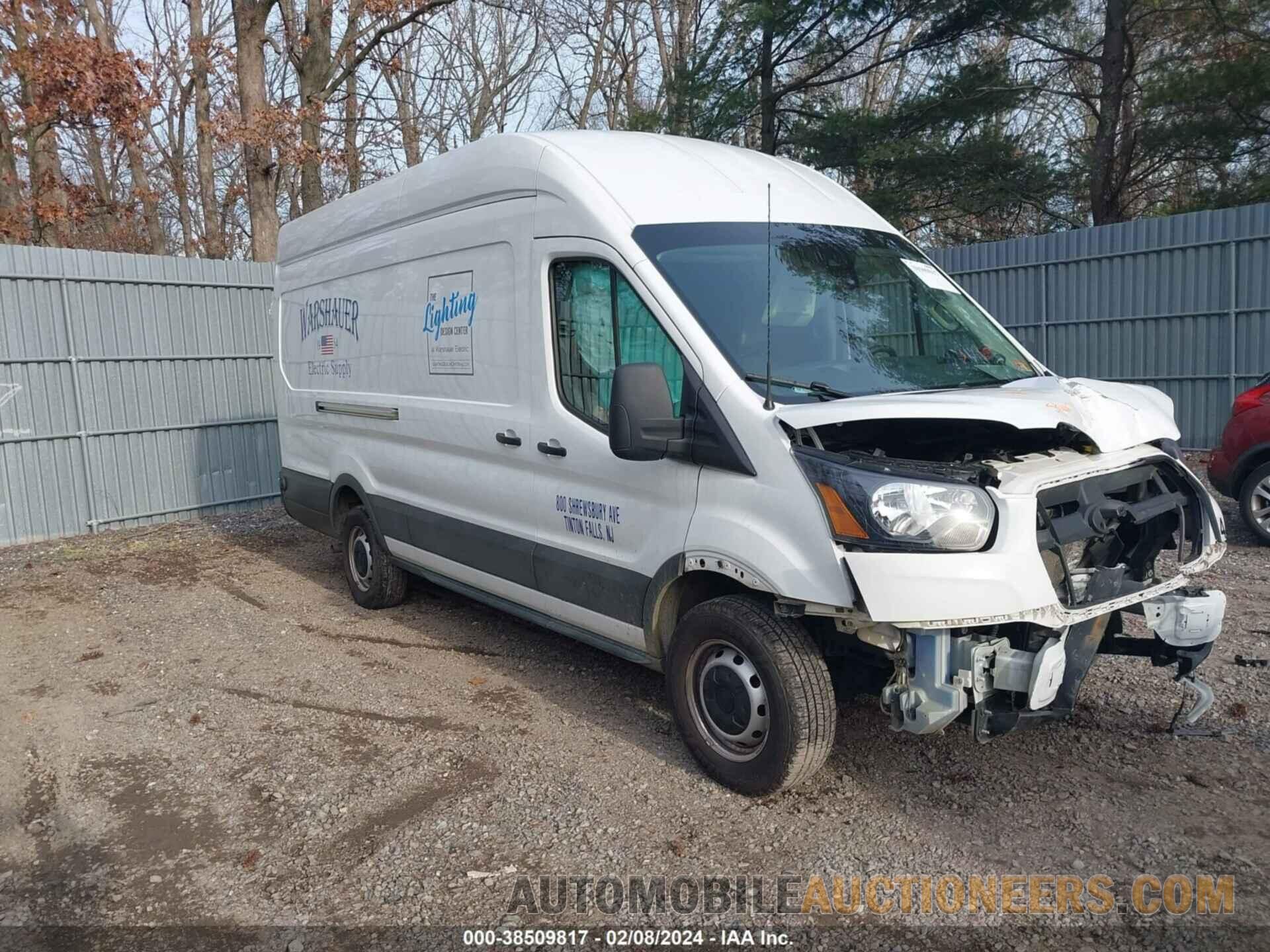 1FTBW3X87MKA79844 FORD TRANSIT-350 CARGO VAN 2021