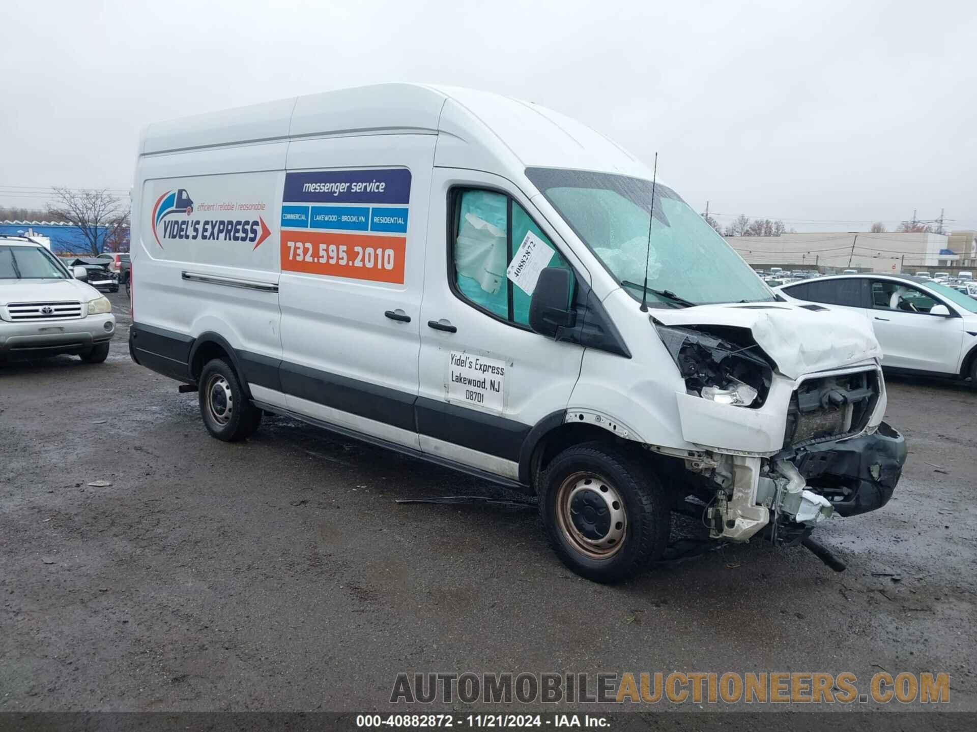 1FTBW3X88LKB37233 FORD TRANSIT-350 CARGO VAN 2020