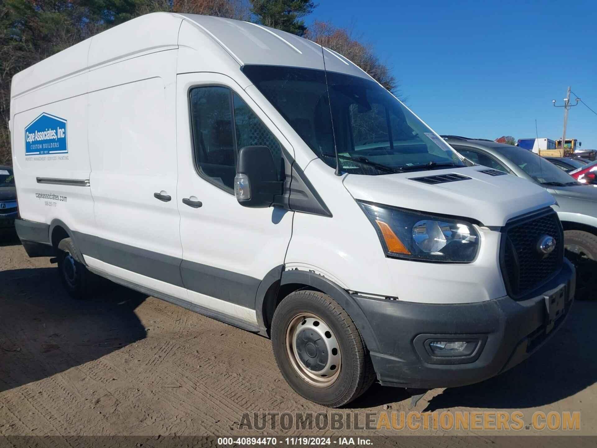 1FTBW3X88MKA28658 FORD TRANSIT-350 CARGO VAN 2021