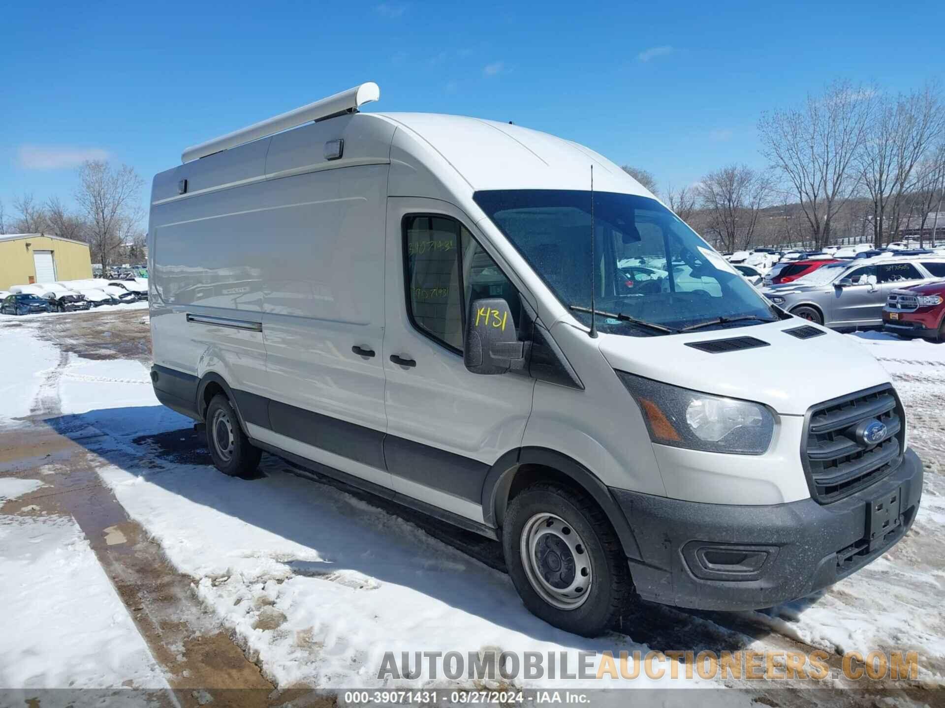 1FTBW3X89LKB24913 FORD TRANSIT-350 CARGO VAN 2020