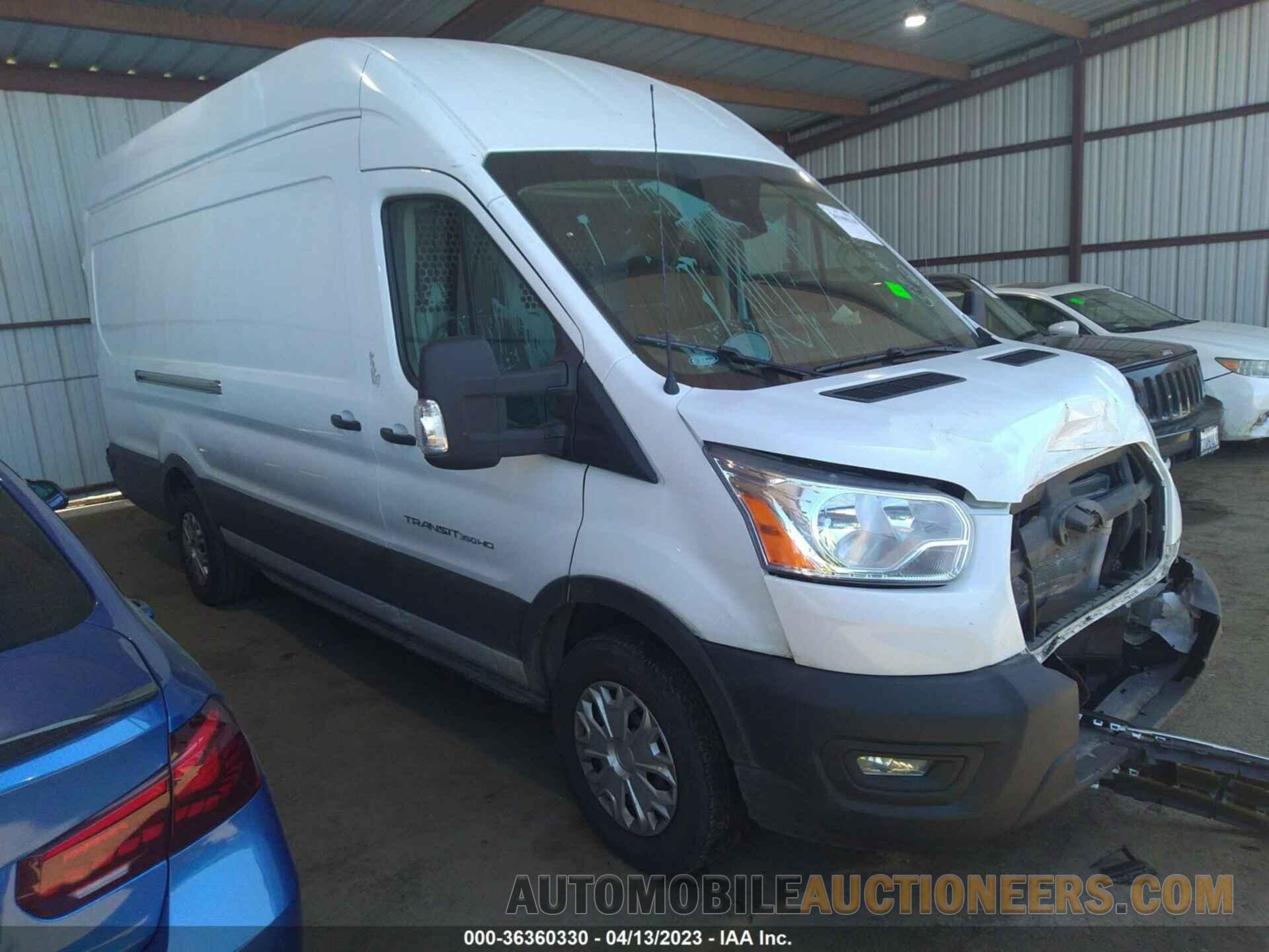 1FTBW3X89LKB53053 FORD TRANSIT CARGO VAN 2020