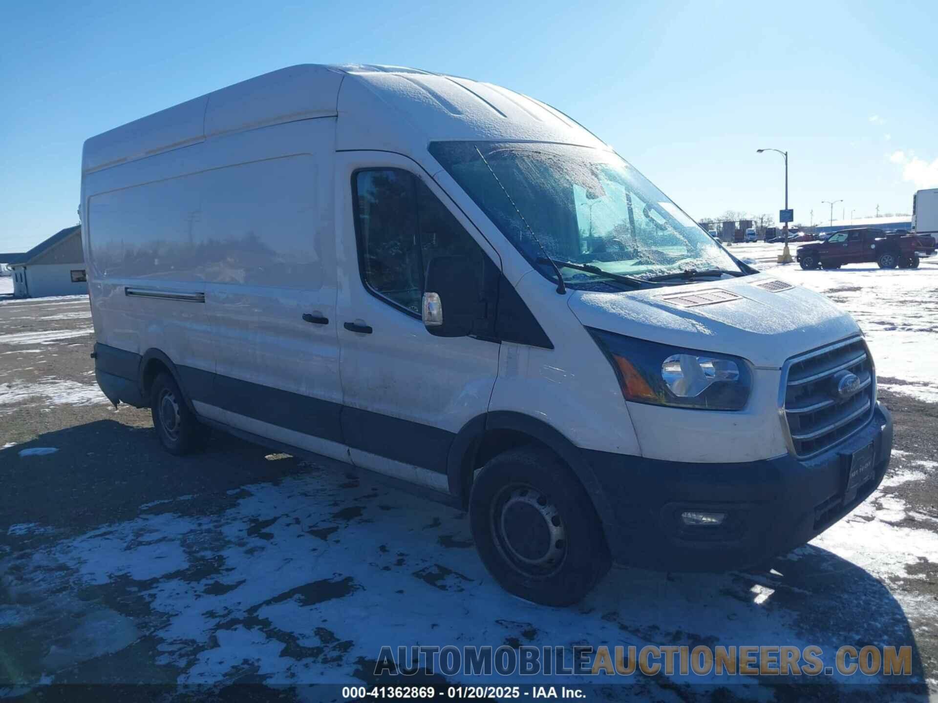 1FTBW3X8XLKA45640 FORD TRANSIT-350 CARGO VAN 2020