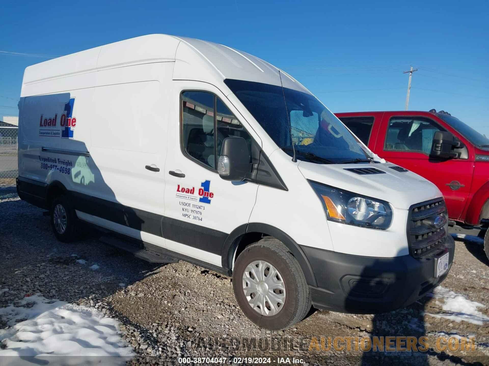 1FTBW3X8XLKB01222 FORD TRANSIT-350 CARGO VAN 2020