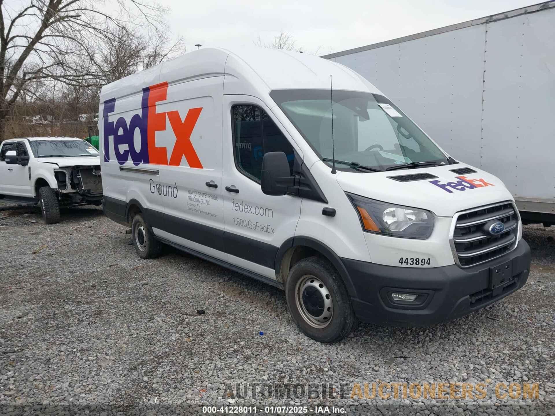 1FTBW3X8XLKB37251 FORD TRANSIT-350 CARGO VAN 2020