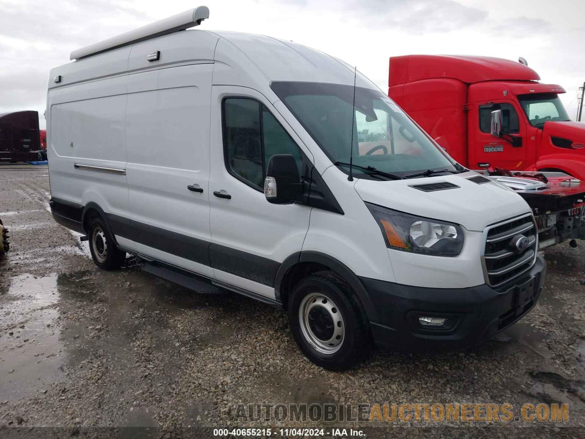 1FTBW3X8XLKB44183 FORD TRANSIT-350 CARGO VAN 2020