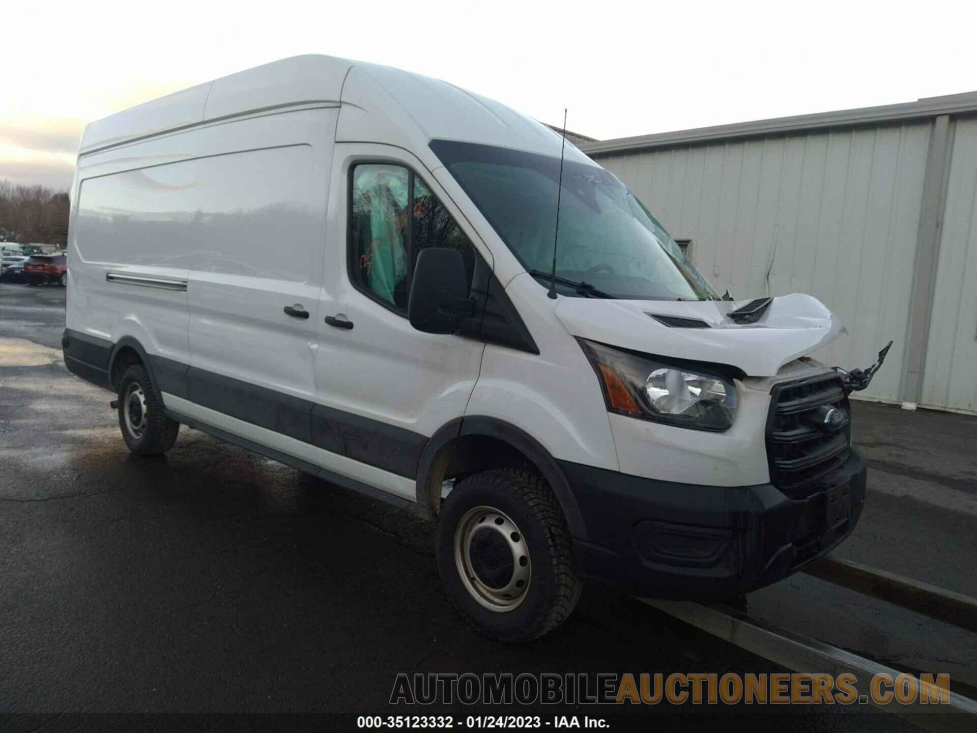 1FTBW3X8XLKB78446 FORD TRANSIT CARGO VAN 2020