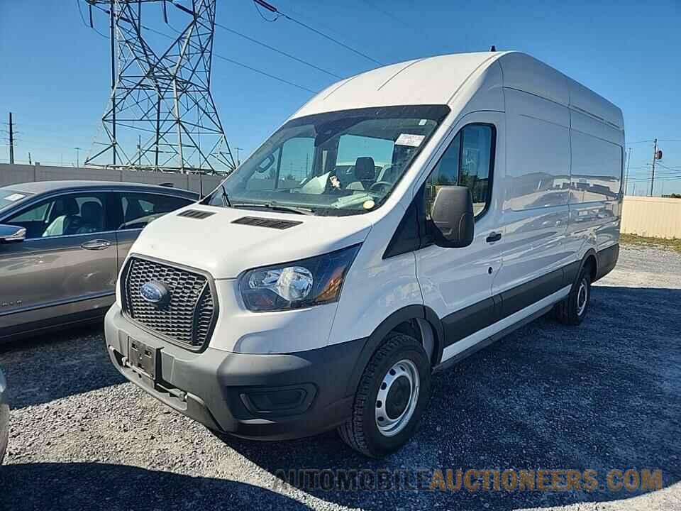 1FTBW3X8XMKA61130 Ford Transit Cargo Van 2021