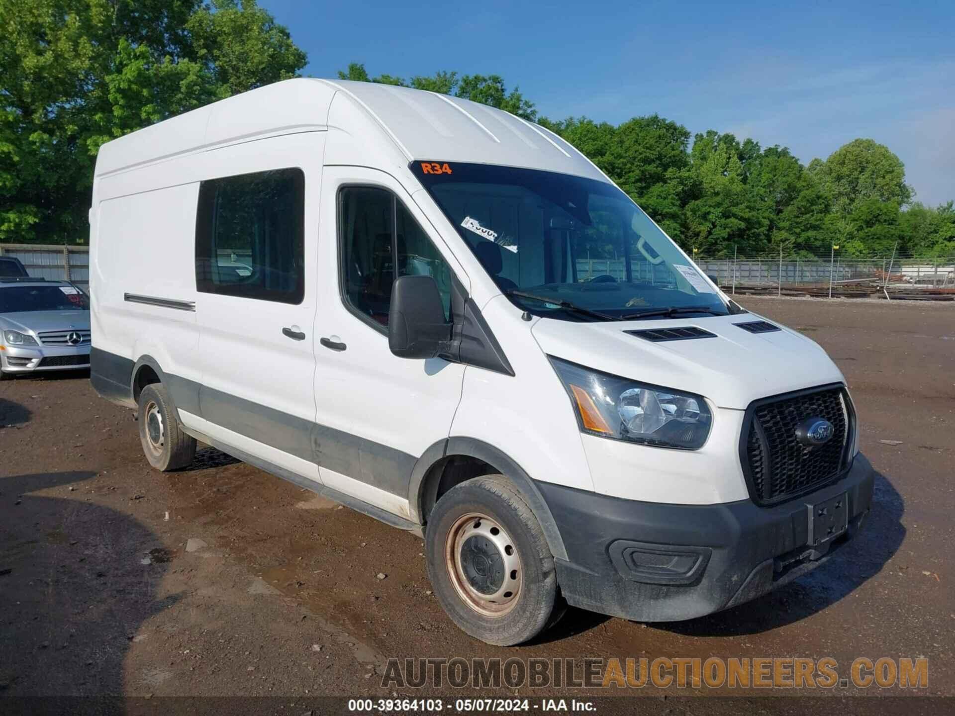 1FTBW3X8XMKA74069 FORD TRANSIT-350 CARGO VAN 2021