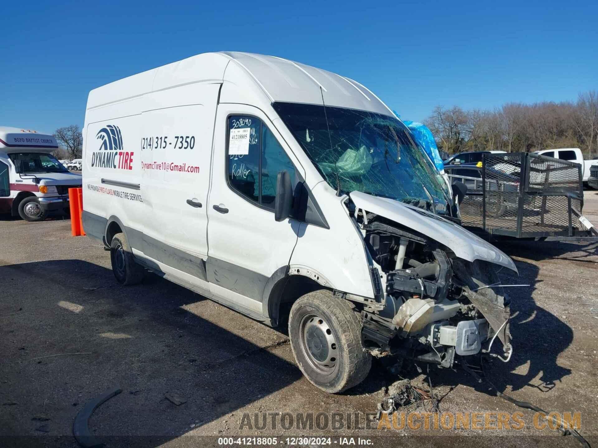 1FTBW3X8XNKA07506 FORD TRANSIT-350 CARGO VAN 2022