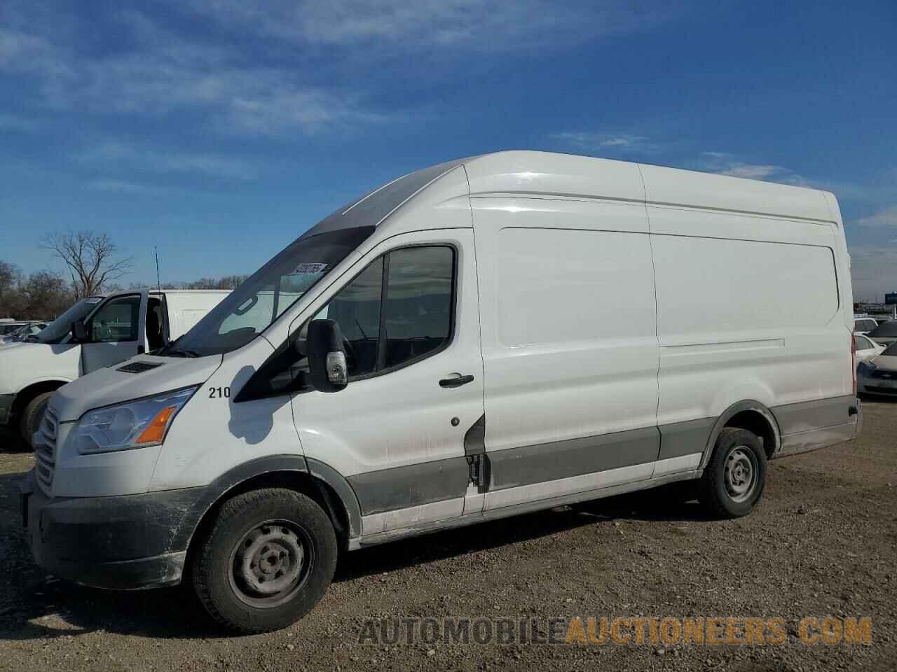 1FTBW3XG0HKB22210 FORD TRANSIT 2017