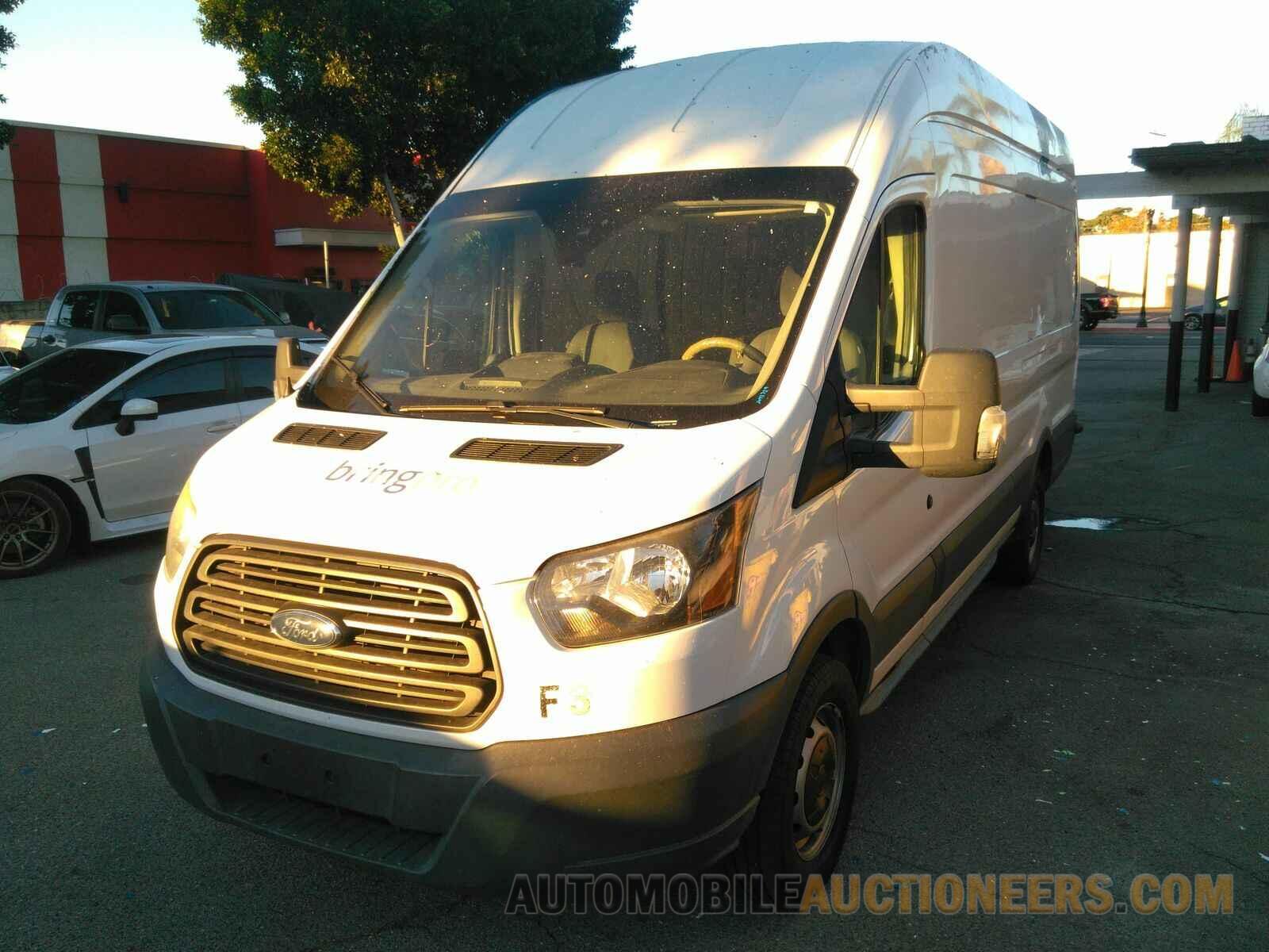 1FTBW3XG1GKA73856 Ford Transit Cargo Van 2016