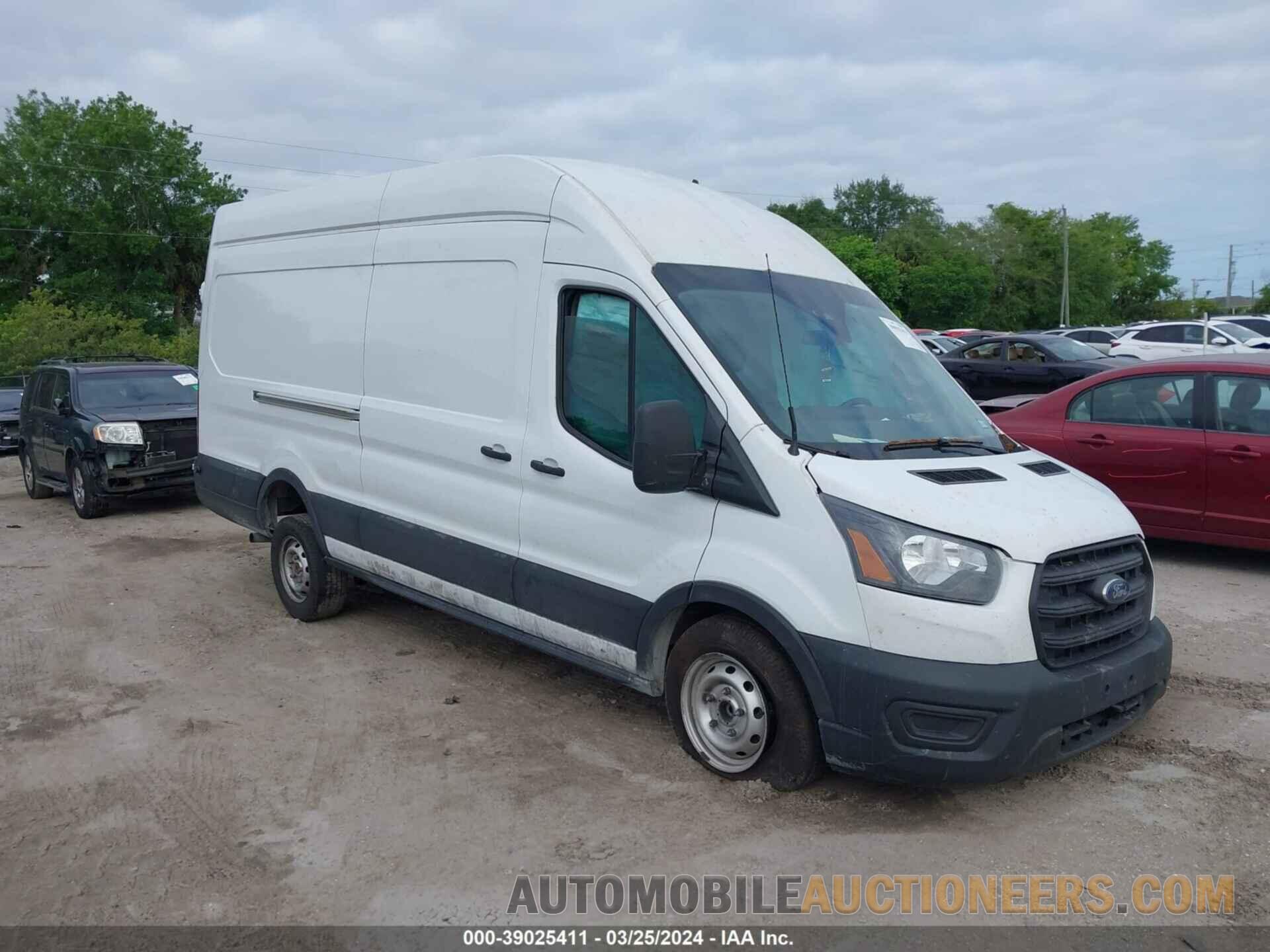 1FTBW3XG1LKB20605 FORD TRANSIT-350 CARGO VAN 2020