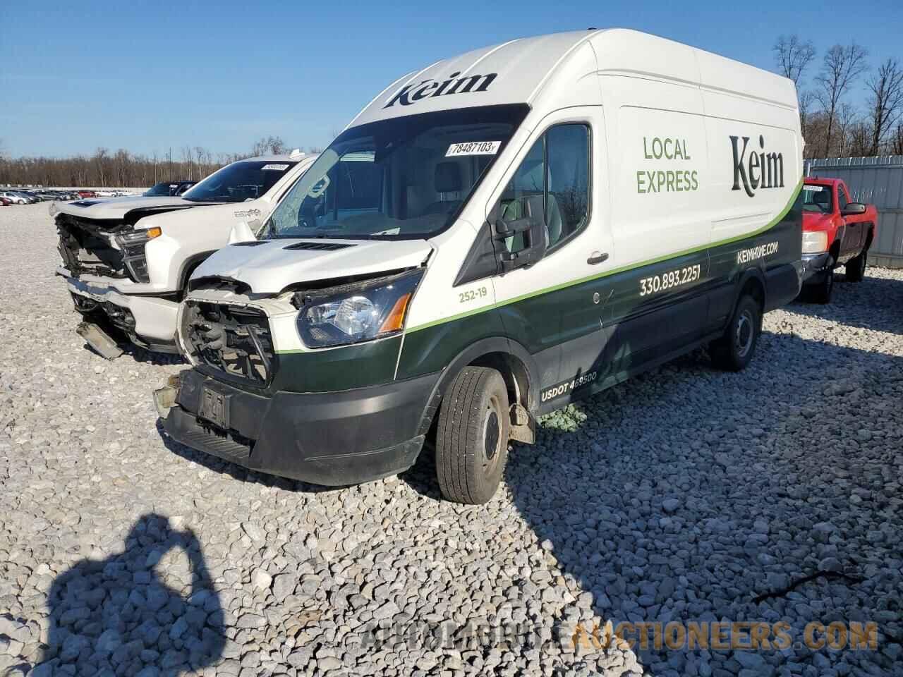 1FTBW3XG2KKA46402 FORD TRANSIT 2019