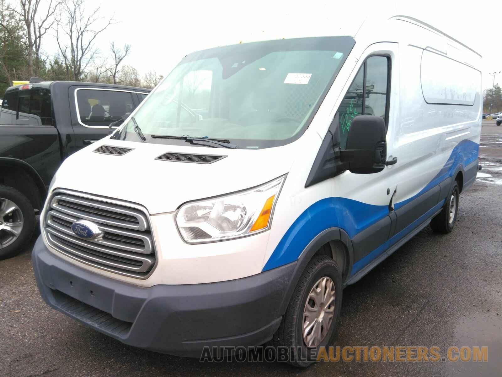 1FTBW3XG3HKA55389 Ford Transit Van 2017