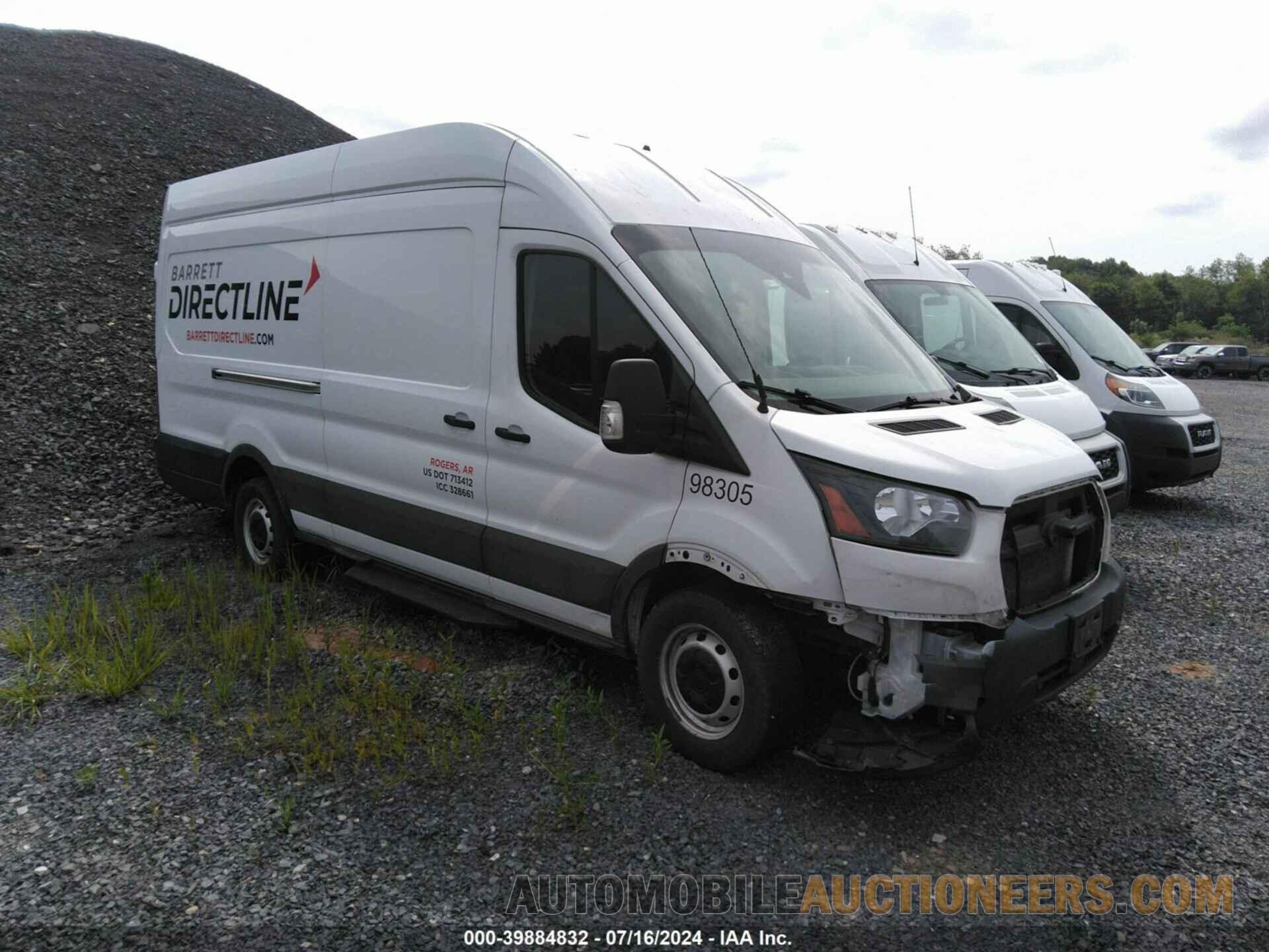 1FTBW3XG3MKA11354 FORD TRANSIT 2021