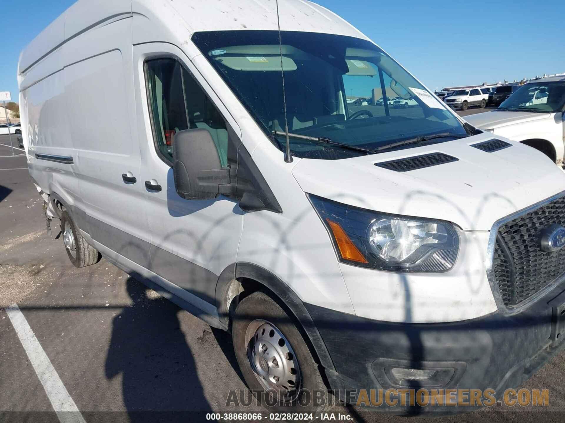 1FTBW3XG3PKA22729 FORD TRANSIT-350 CARGO VAN 2023