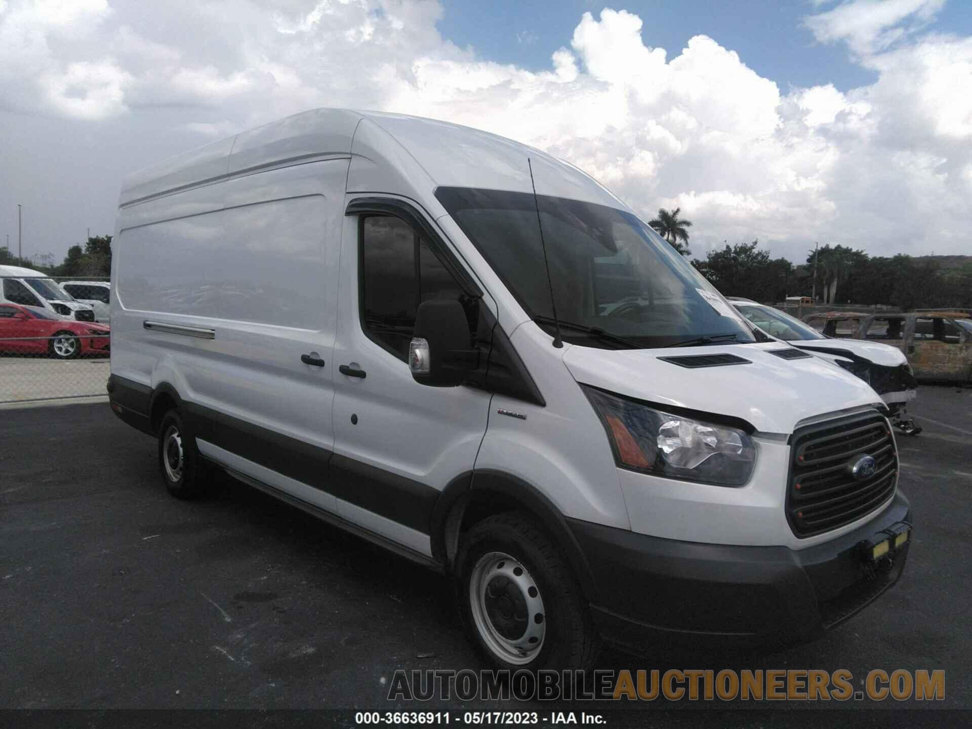 1FTBW3XG4KKB23951 FORD TRANSIT VAN 2019