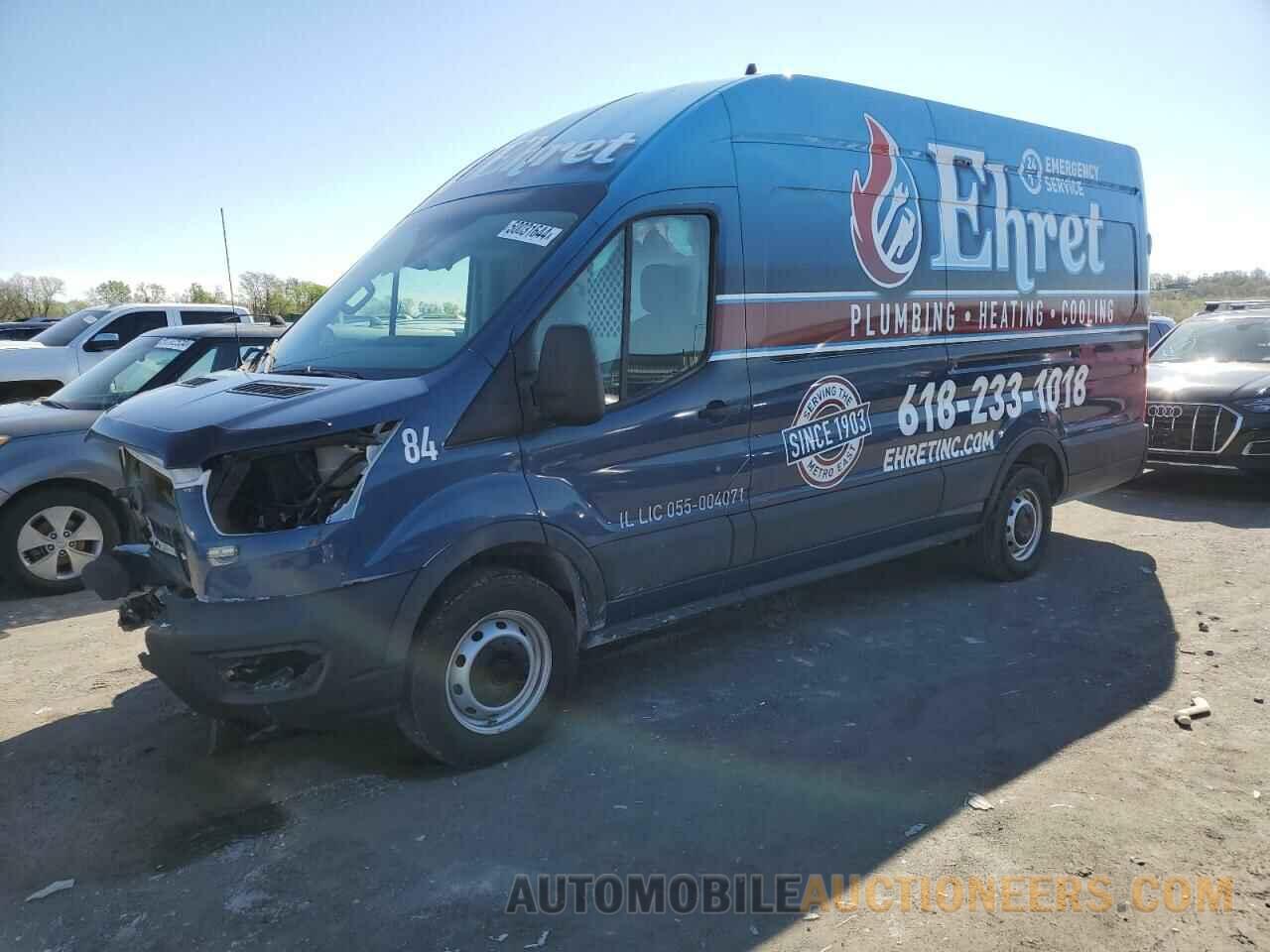 1FTBW3XG4MKA72020 FORD TRANSIT 2021