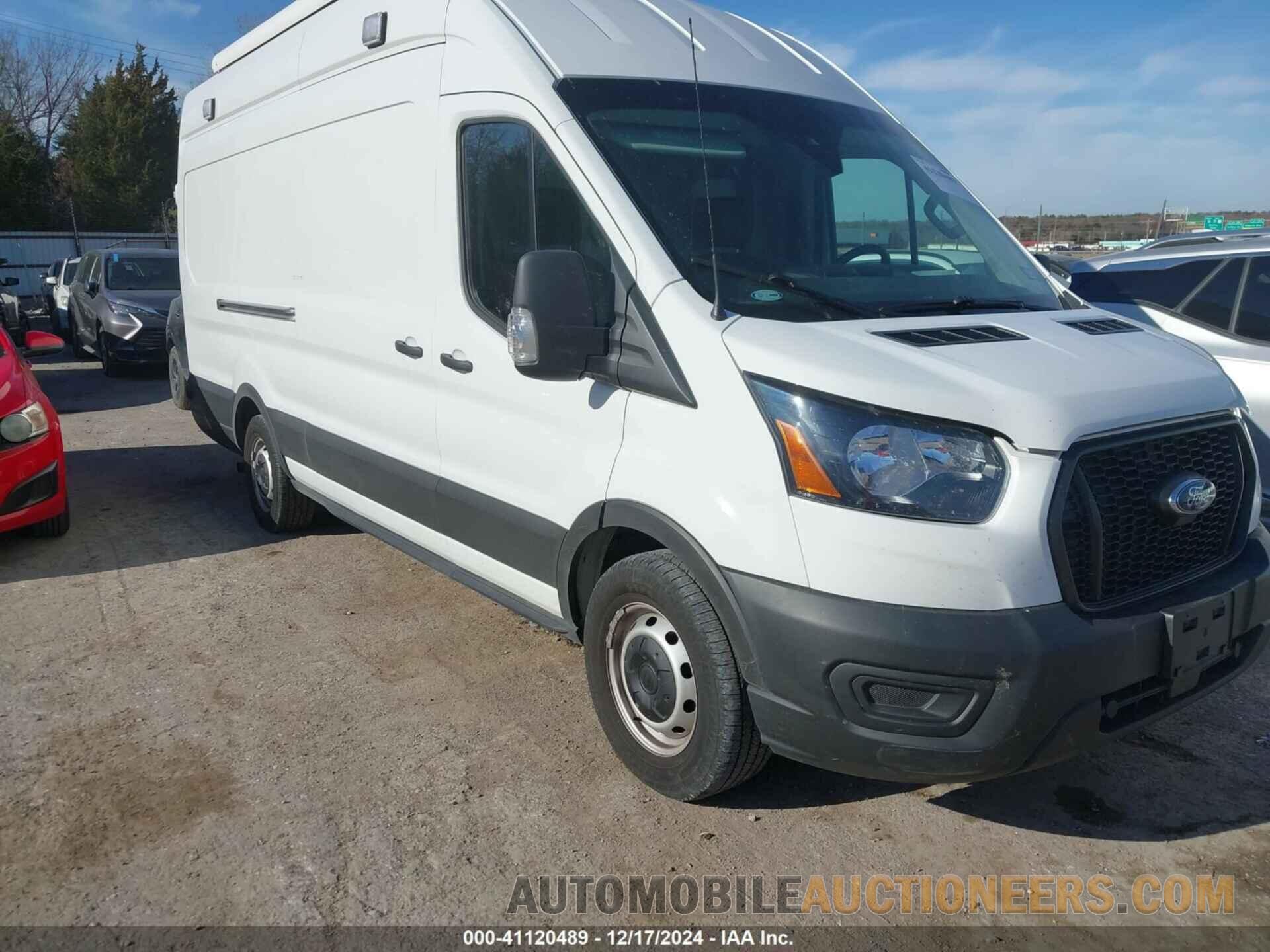 1FTBW3XG4NKA37107 FORD TRANSIT-350 CARGO VAN 2022