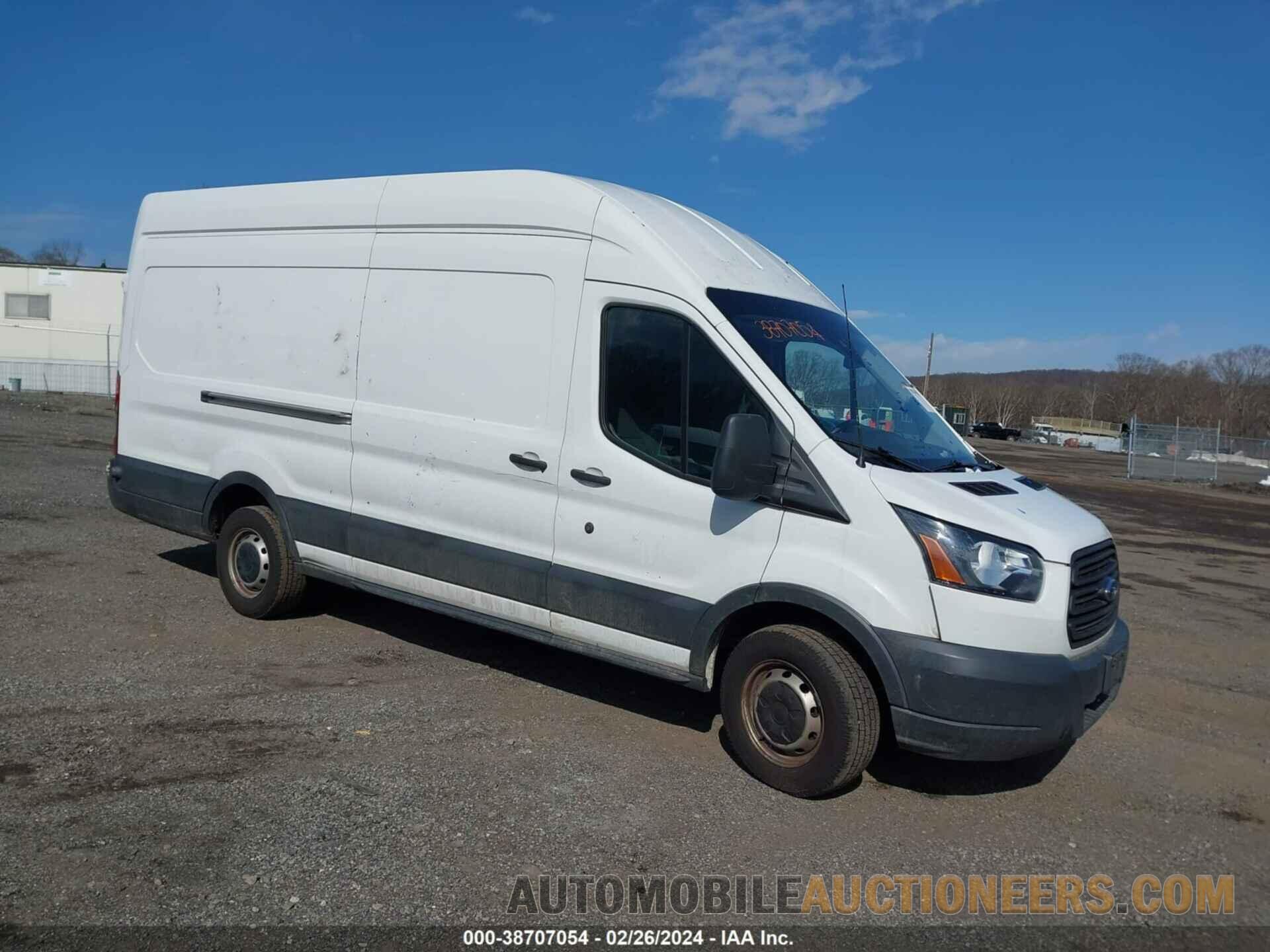 1FTBW3XG5JKB49201 FORD TRANSIT-350 2018