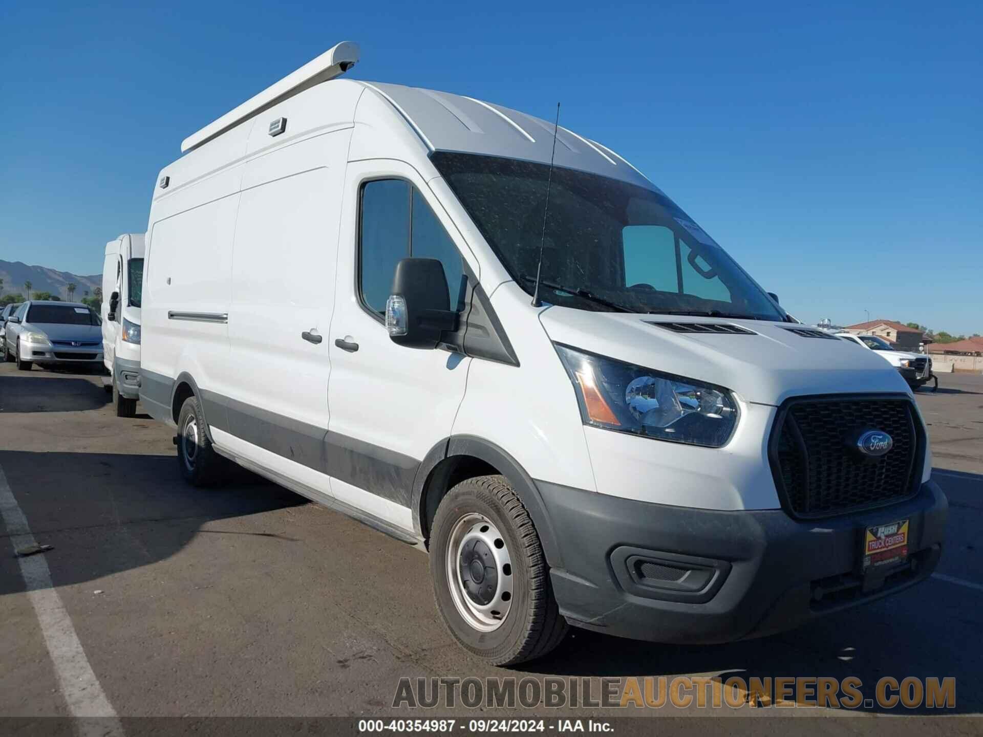 1FTBW3XG5NKA41103 FORD TRANSIT-350 CARGO VAN 2022