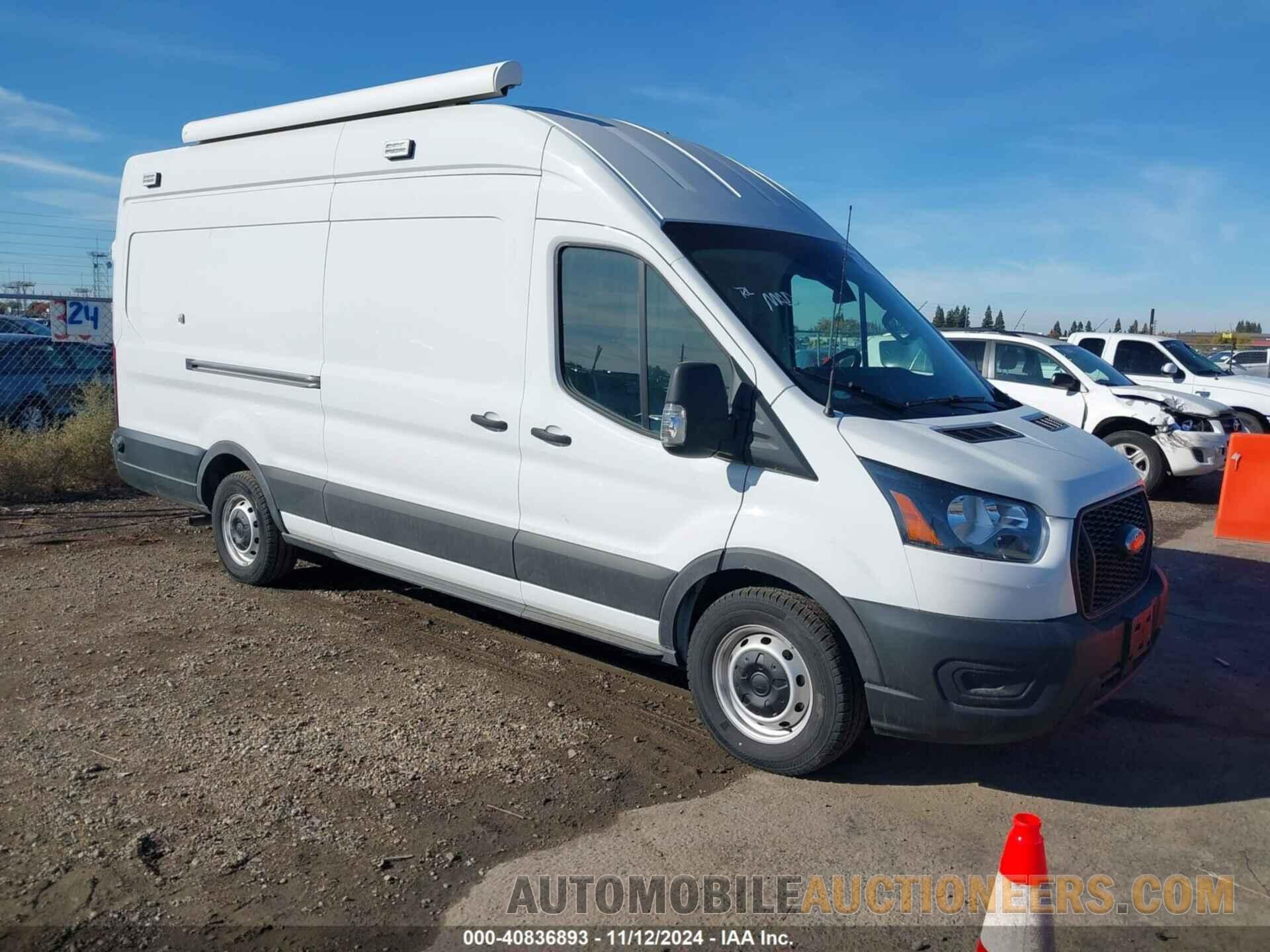 1FTBW3XG6NKA40509 FORD TRANSIT-350 CARGO VAN 2022