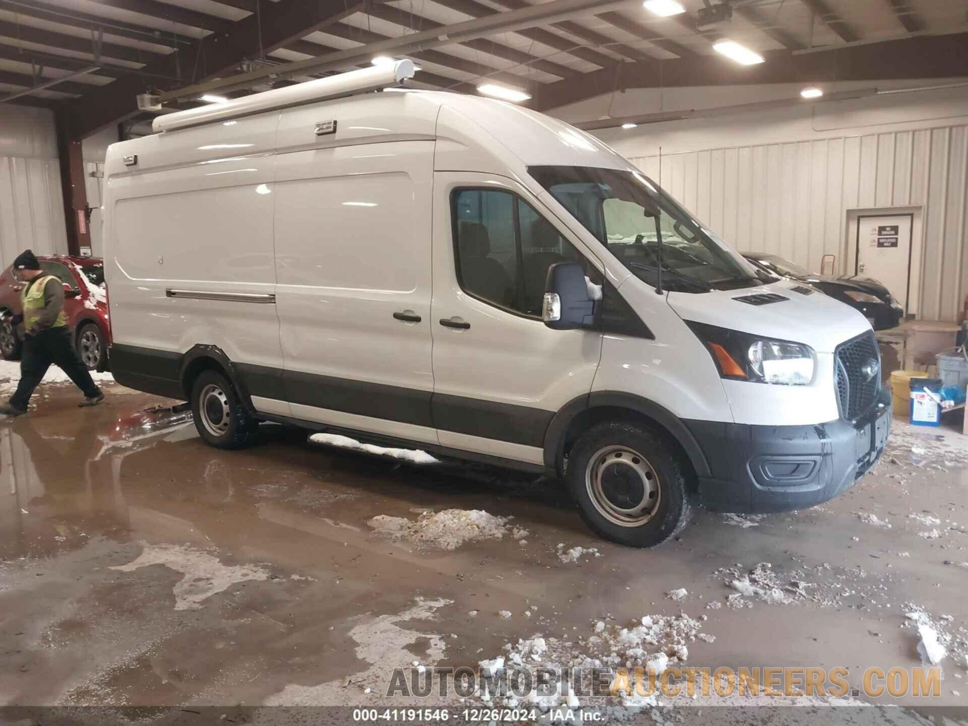 1FTBW3XG6PKA30758 FORD TRANSIT-350 CARGO VAN 2023