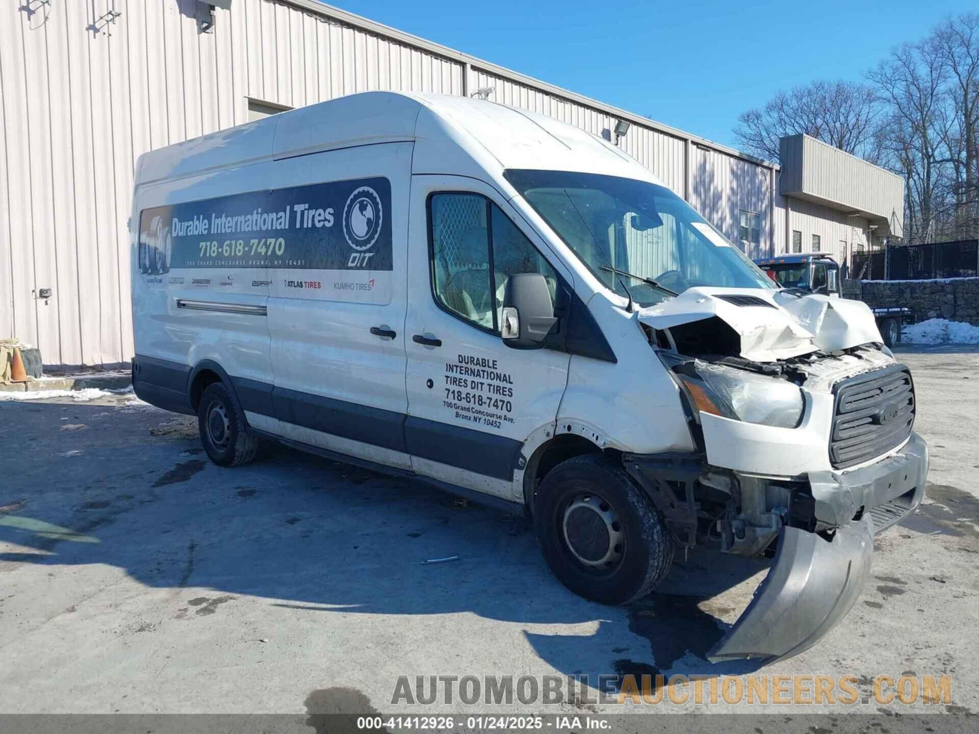 1FTBW3XG7GKA92847 FORD TRANSIT 2016